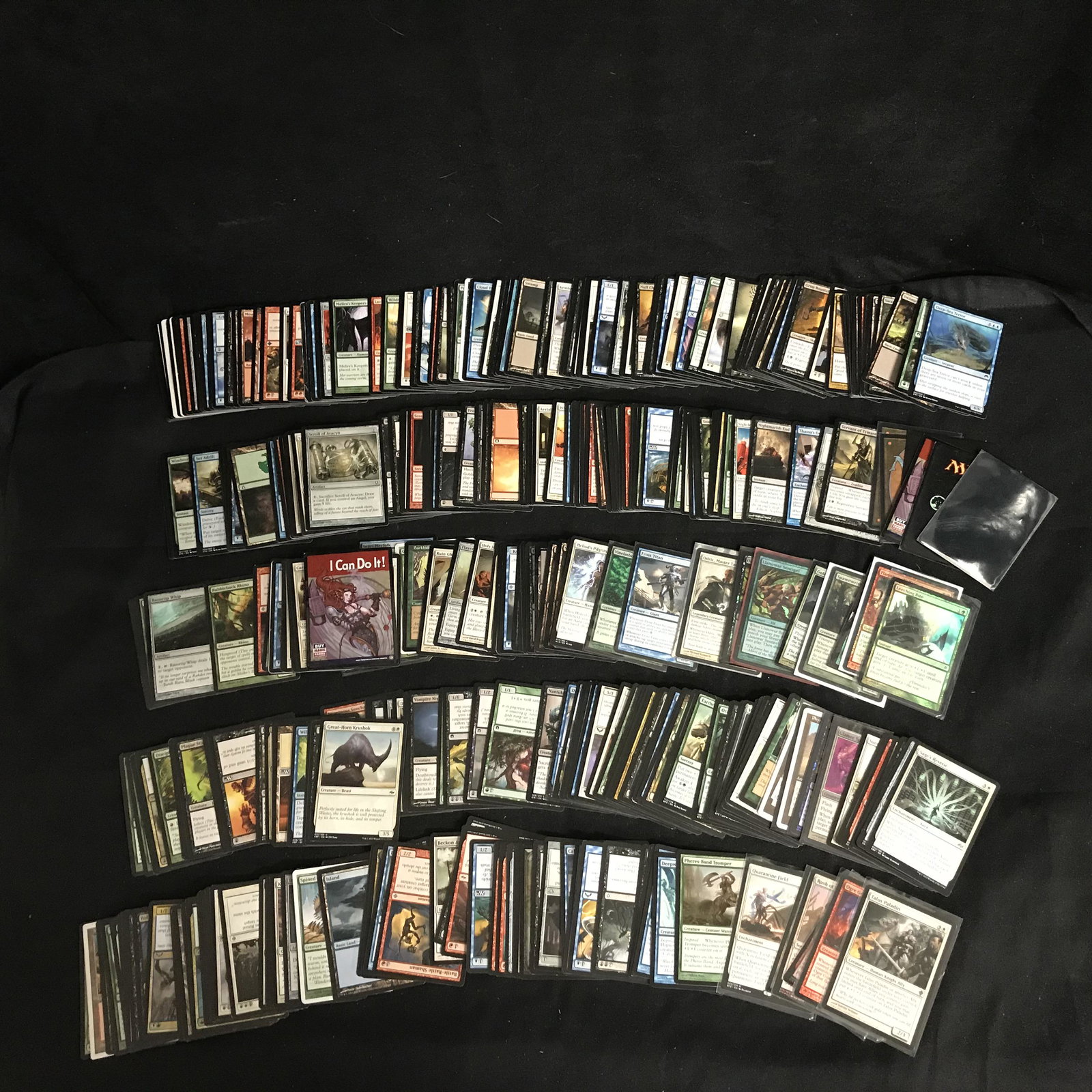 MAGIC THE GATHERING TRADING CARDS LOT: MAGIC THE GATHERING TRADING CARDS LOT