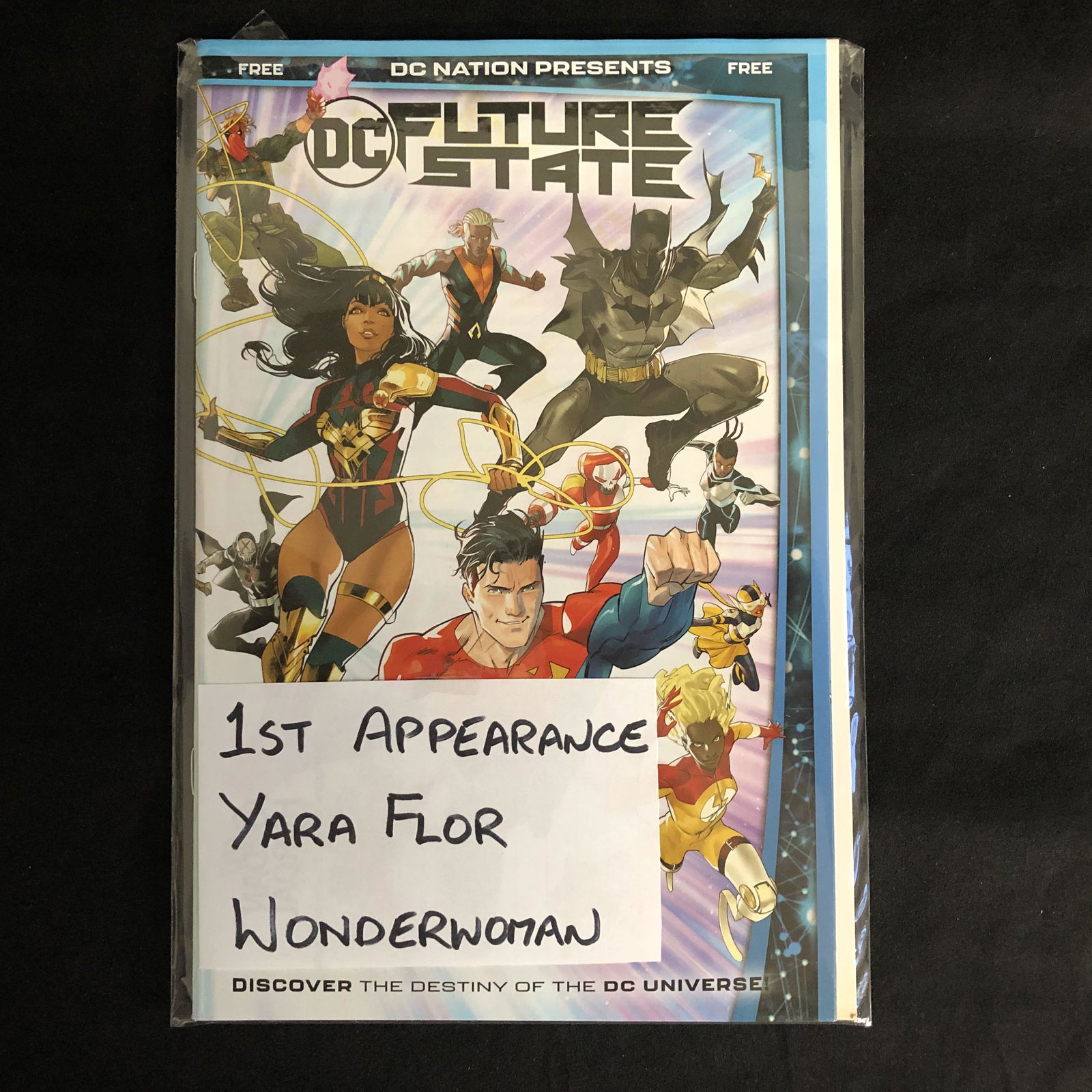 FUTURE STATE (DC COMICS) (1 of 1)