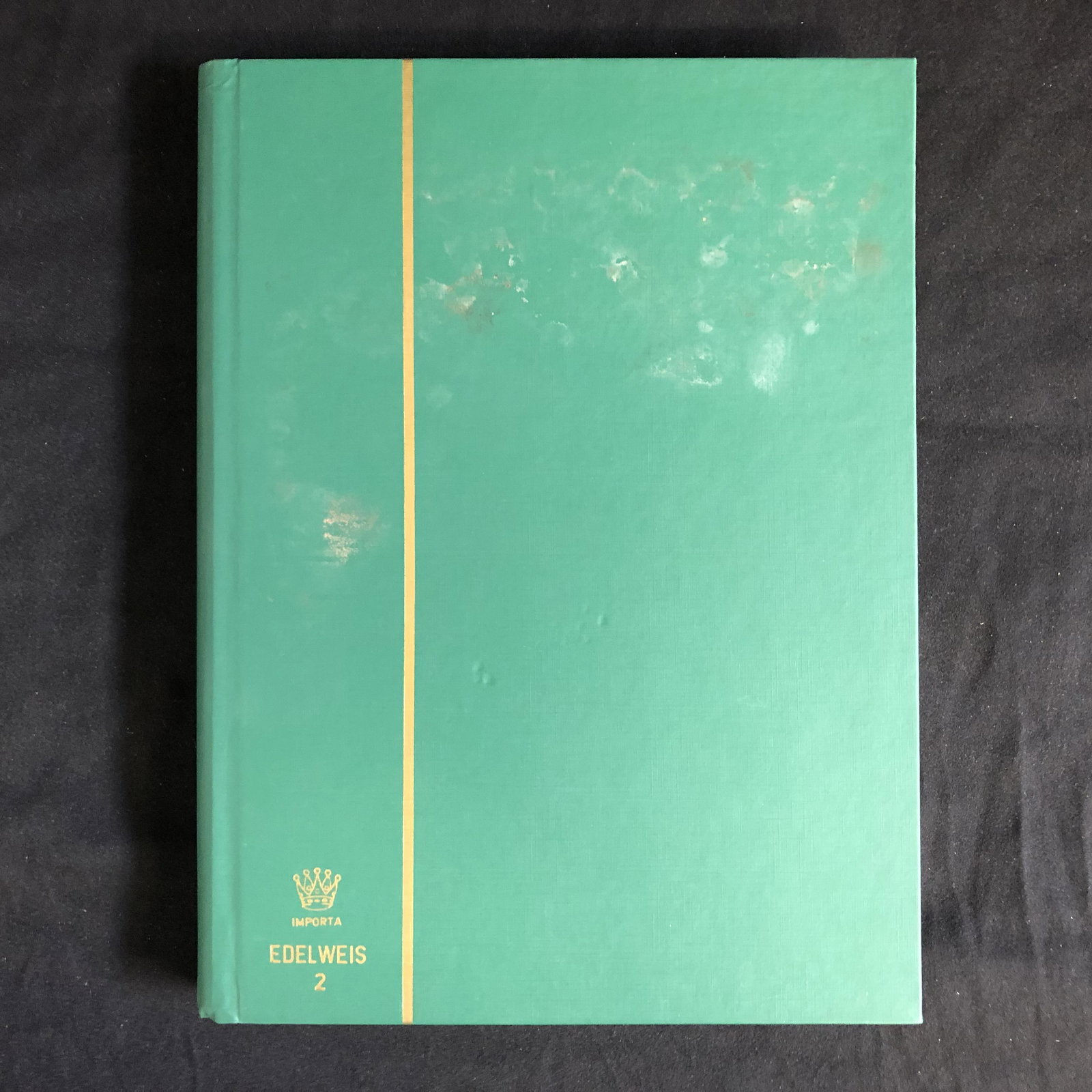 ASSORTED WORLD STAMP LOT (1 of 3)