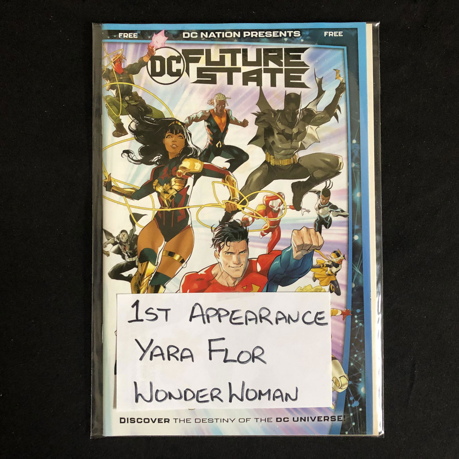 FUTURE STATE (DC COMICS) (1 of 1)