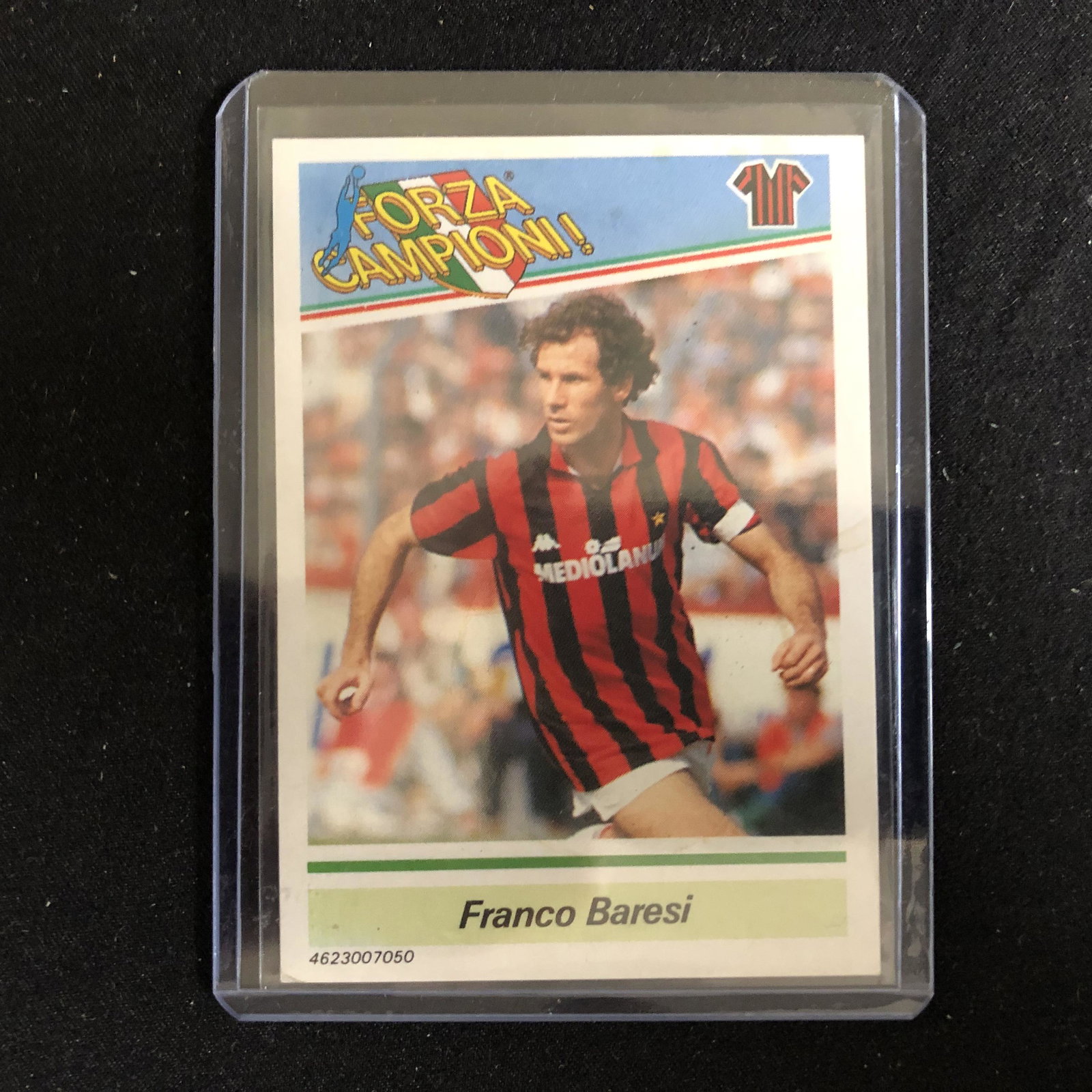 1990 Forza Campioni Franco Baresi: 1990 Forza Campioni Franco Baresi