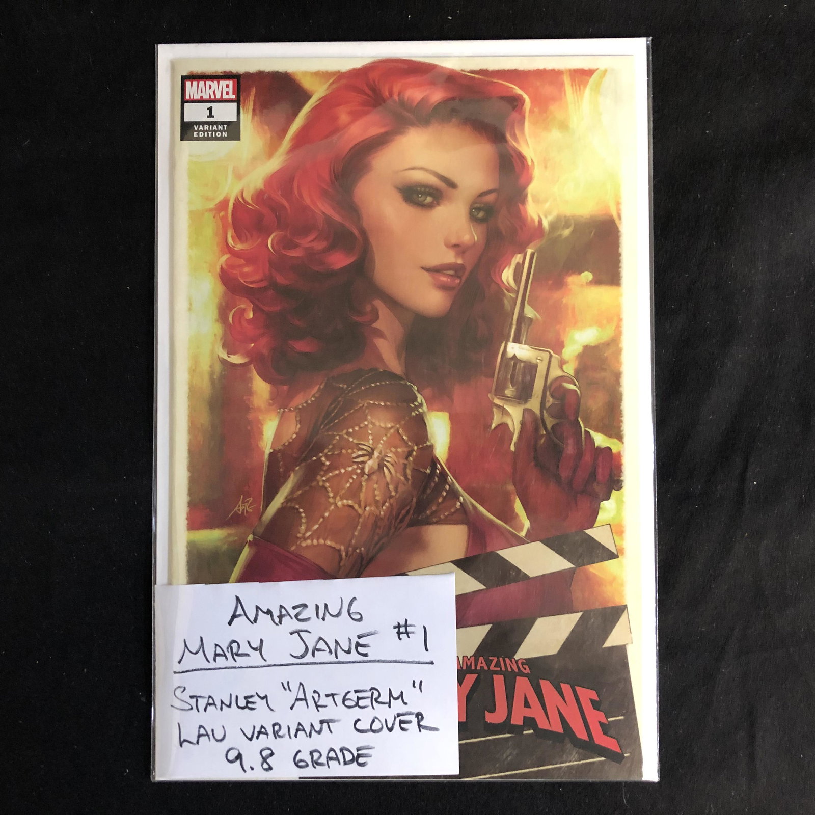 AMAZING MARY JANE #1 (MARVEL VARIANT): AMAZING MARY JANE #1 (MARVEL VARIANT)