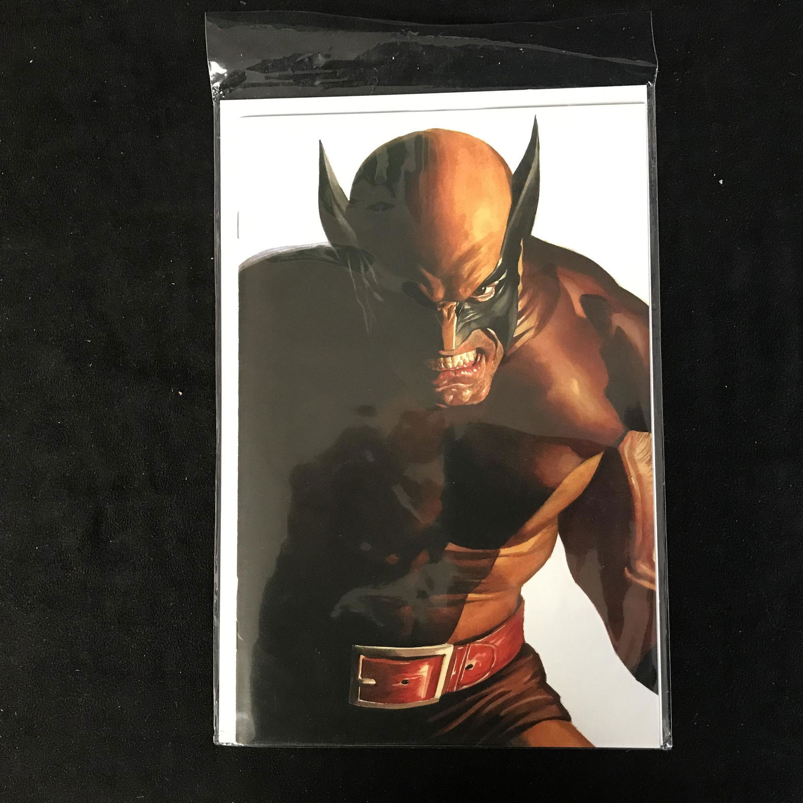 VARIANT COVER COMIC BOOK (1 of 1)