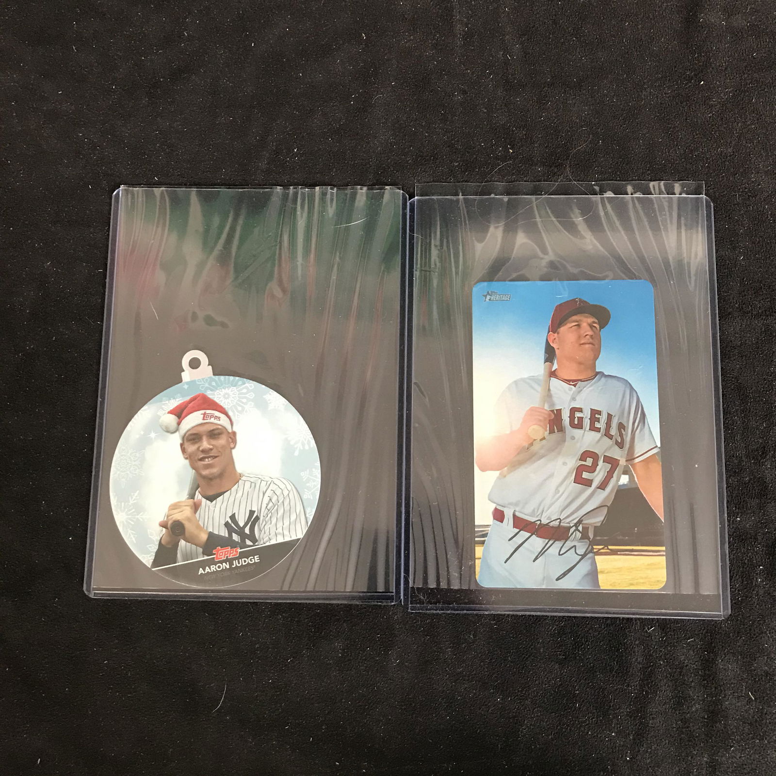 BASEBALL STARS COLLECTOR CARDS LOT (1 of 1)