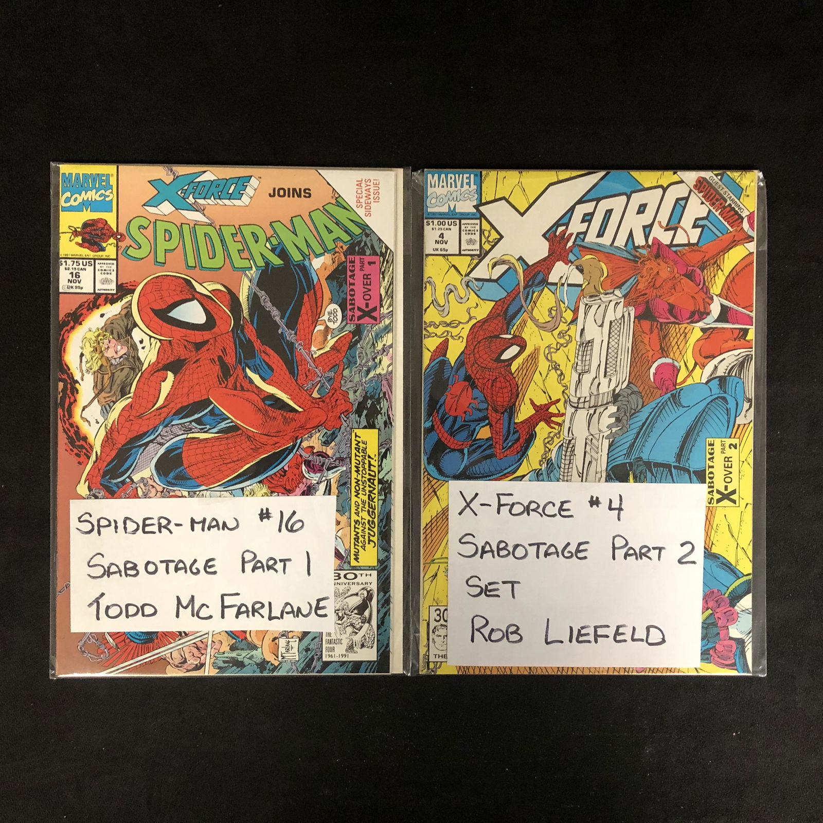 MARVEL COMICS BOOK LOT (SPIDER-MAN (1 of 1)