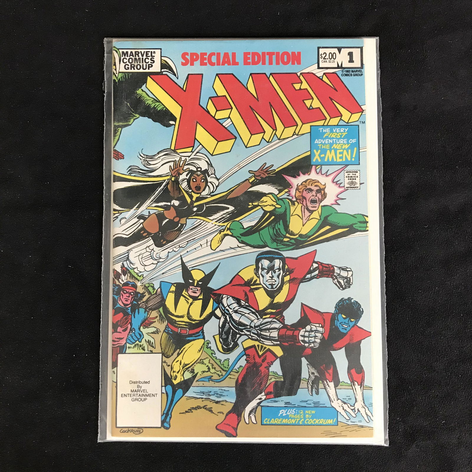Special Edition X-MEN #1 (MARVEL COMICS) (1 of 1)
