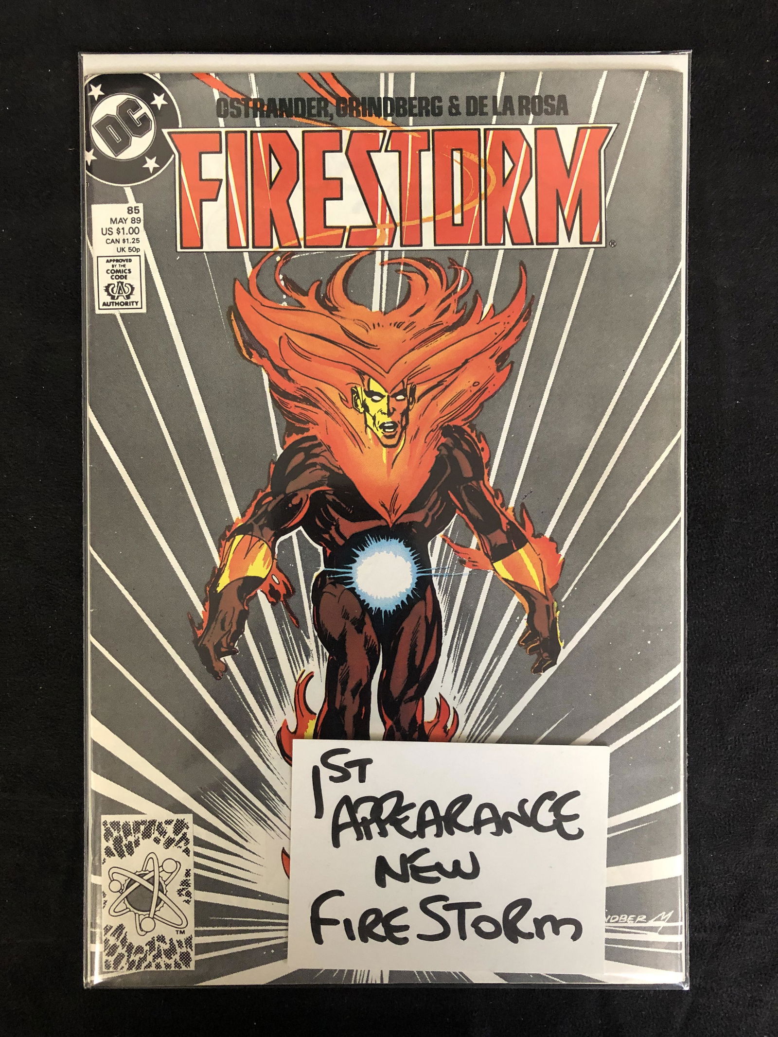FIRESTORM #85 (DC COMICS) (1 of 1)