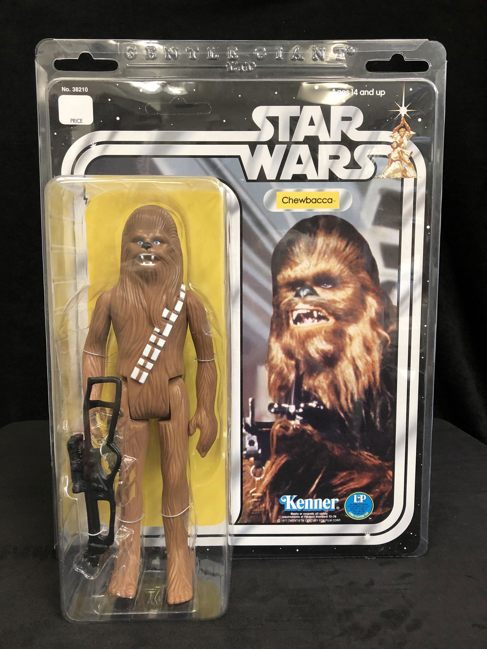 STAR WARS "CHEWBACCA" ACTION FIGURE (12" GENTLE GIANT 2 (1 of 2)