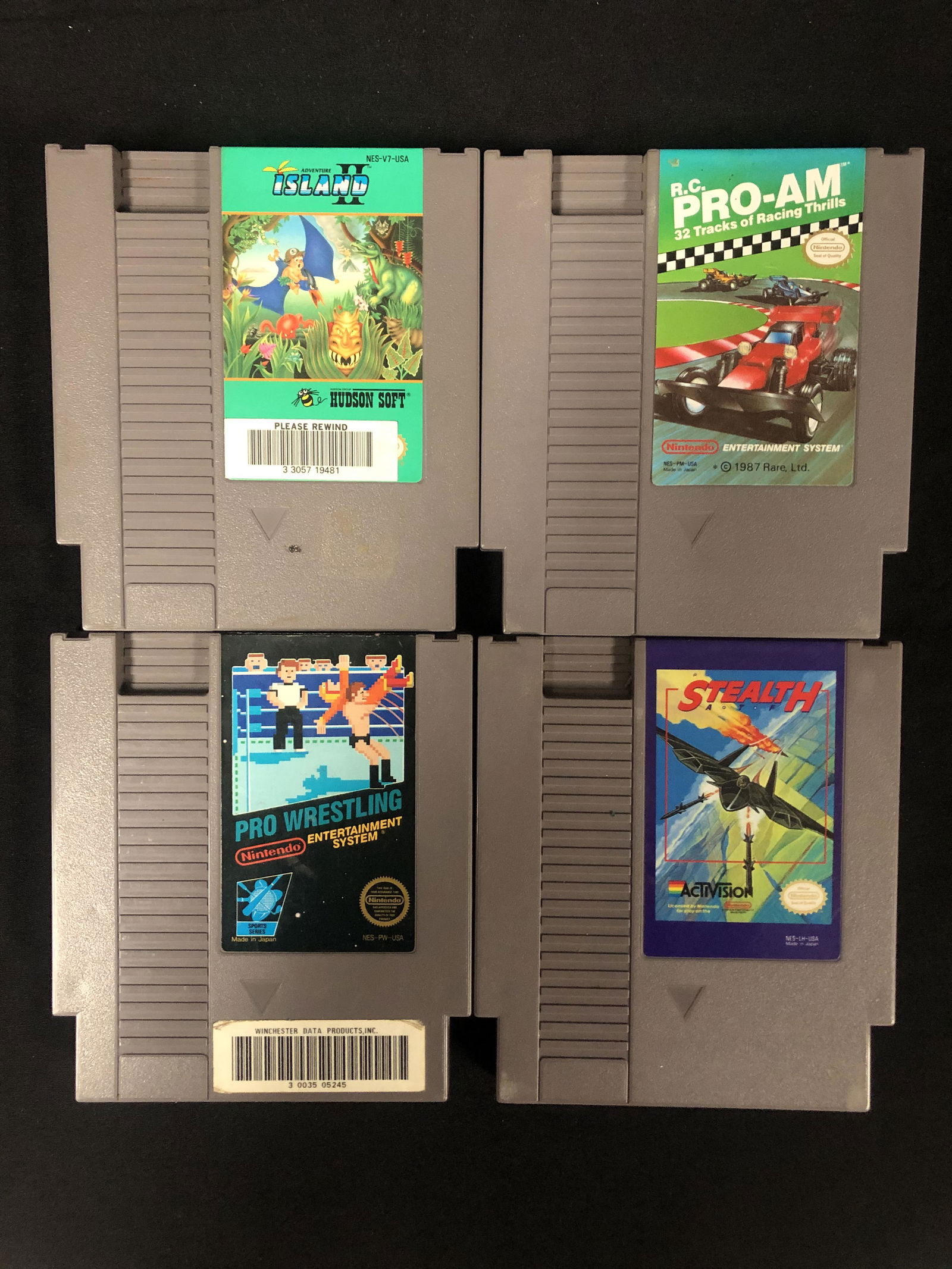 NINTENDO GAME LOT (1 of 1)