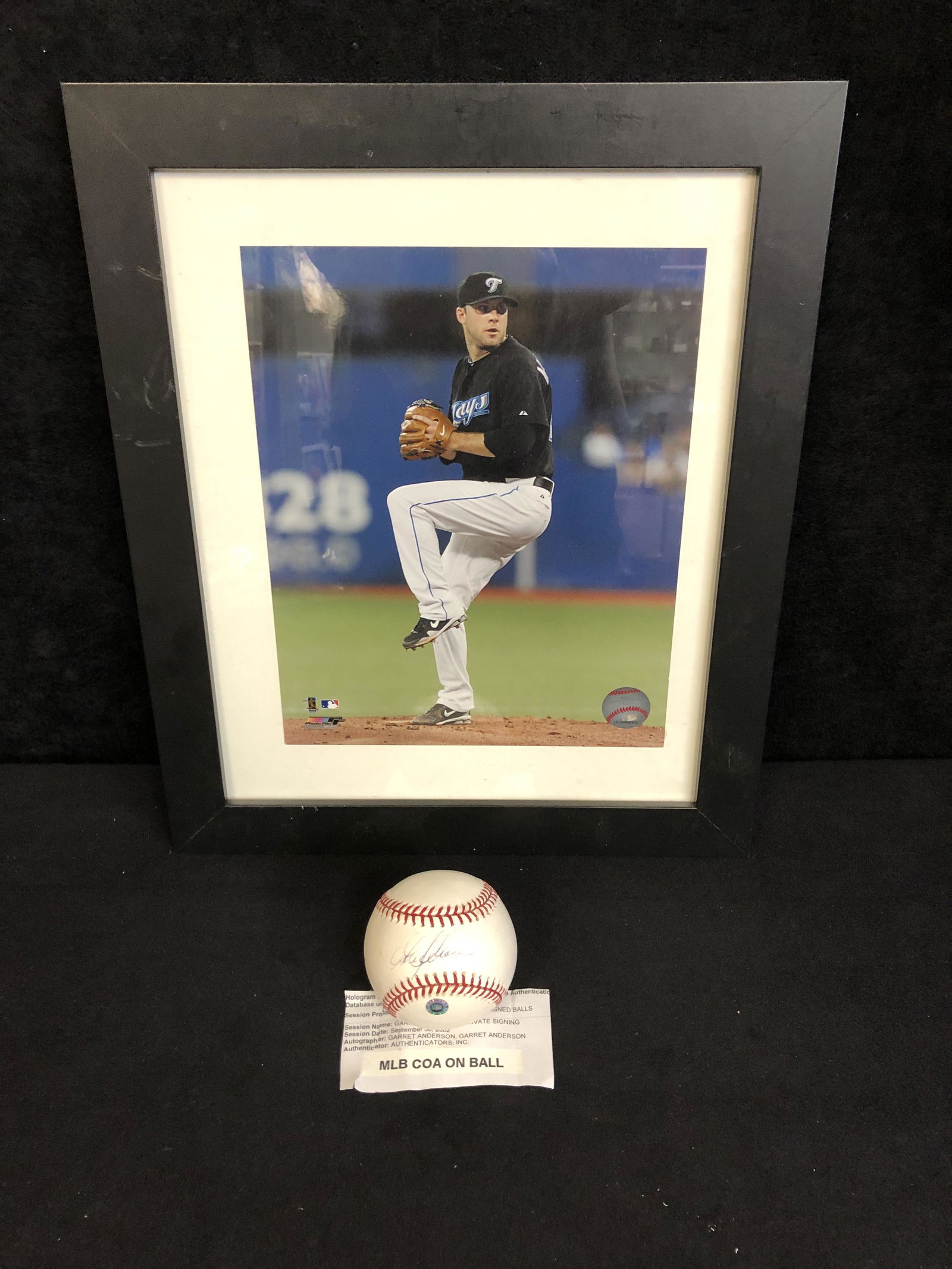 BASEBALL COLLECTIBLES LOT (1 of 2)