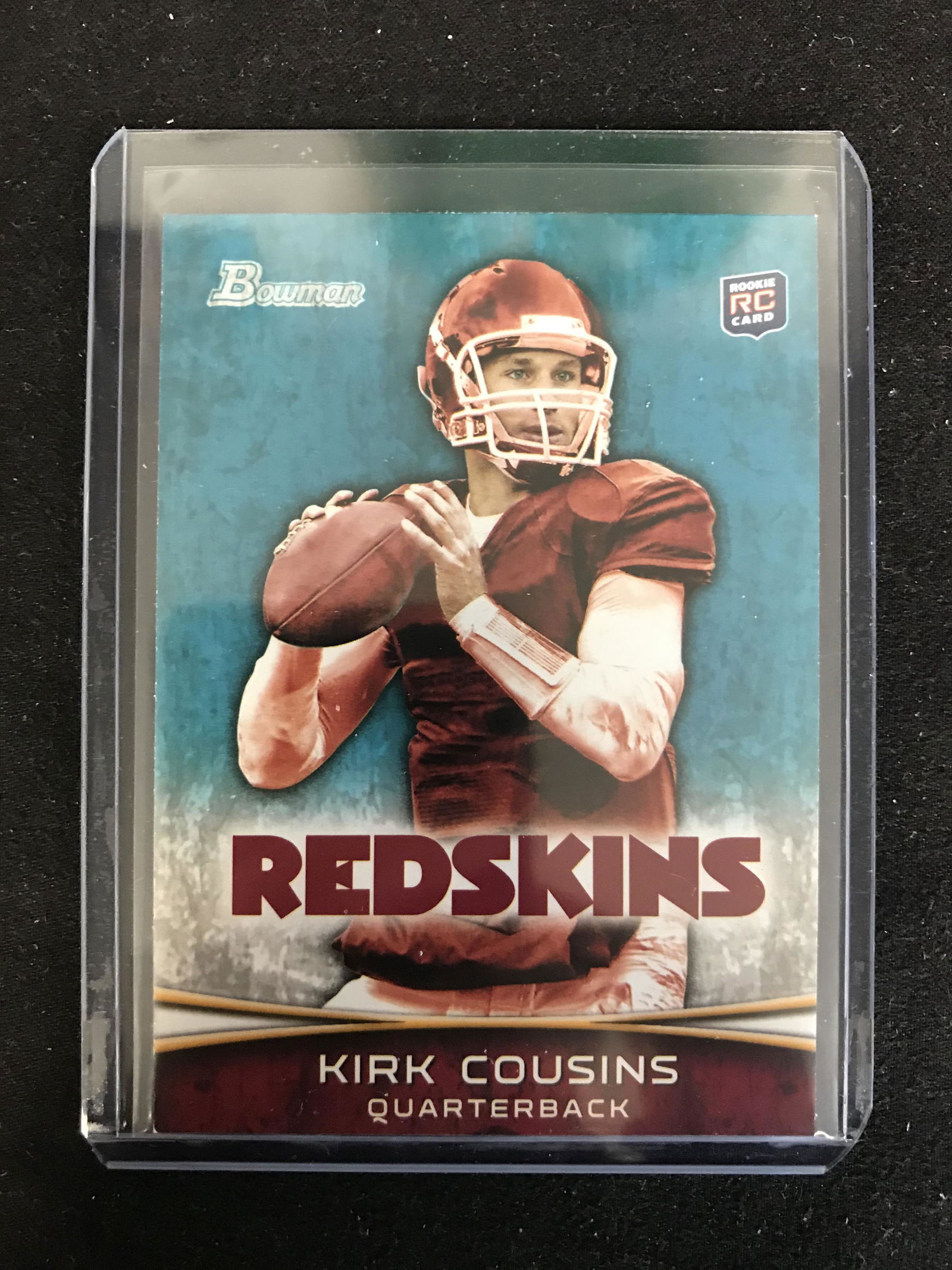 KIRK COUSINS 2012 Topps Bowman Rookie Card RC #145 (1 of 2)