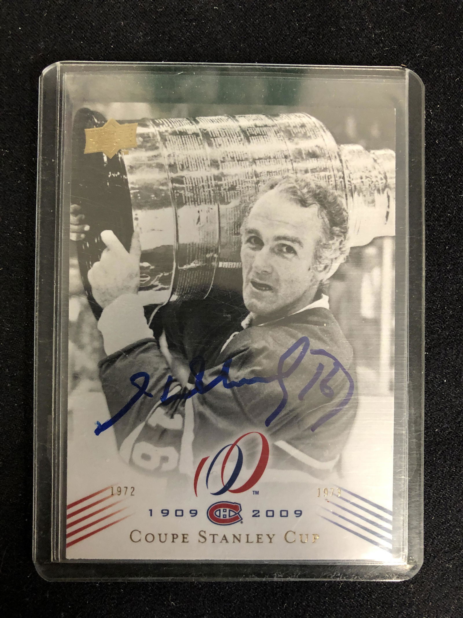 2008-09 Upper Deck Montreal Canadiens Centennial #194 (1 of 2)
