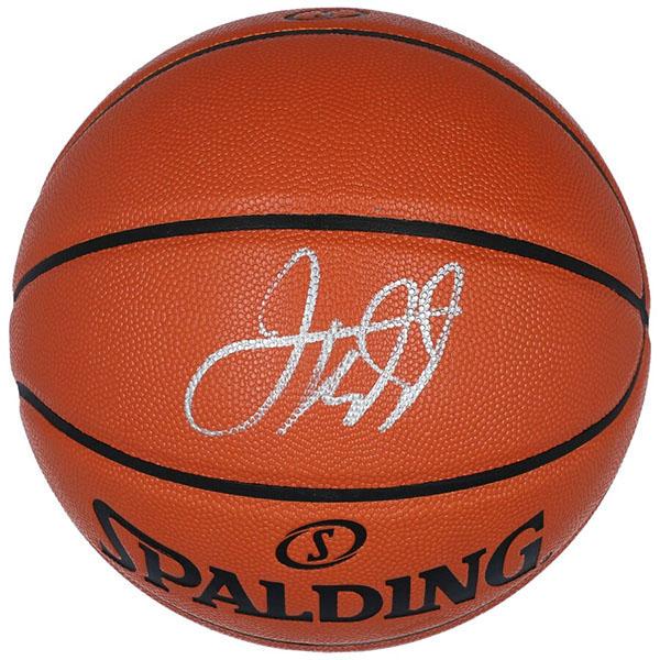 JASON KIDD SIGNED NBA SPALDING BASKETBALL (BECKETT  COA (1 of 1)