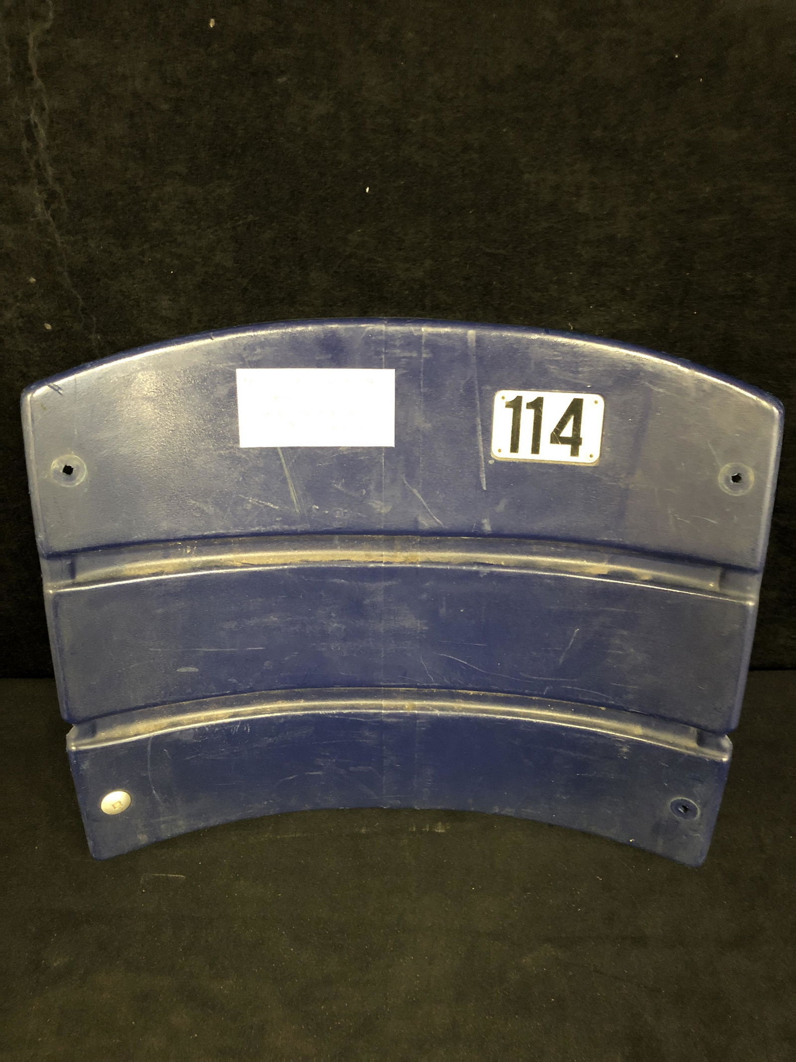 RARE TEXAS STADIUM SEAT BACK (FORMER STADIUM OF THE (1 of 2)