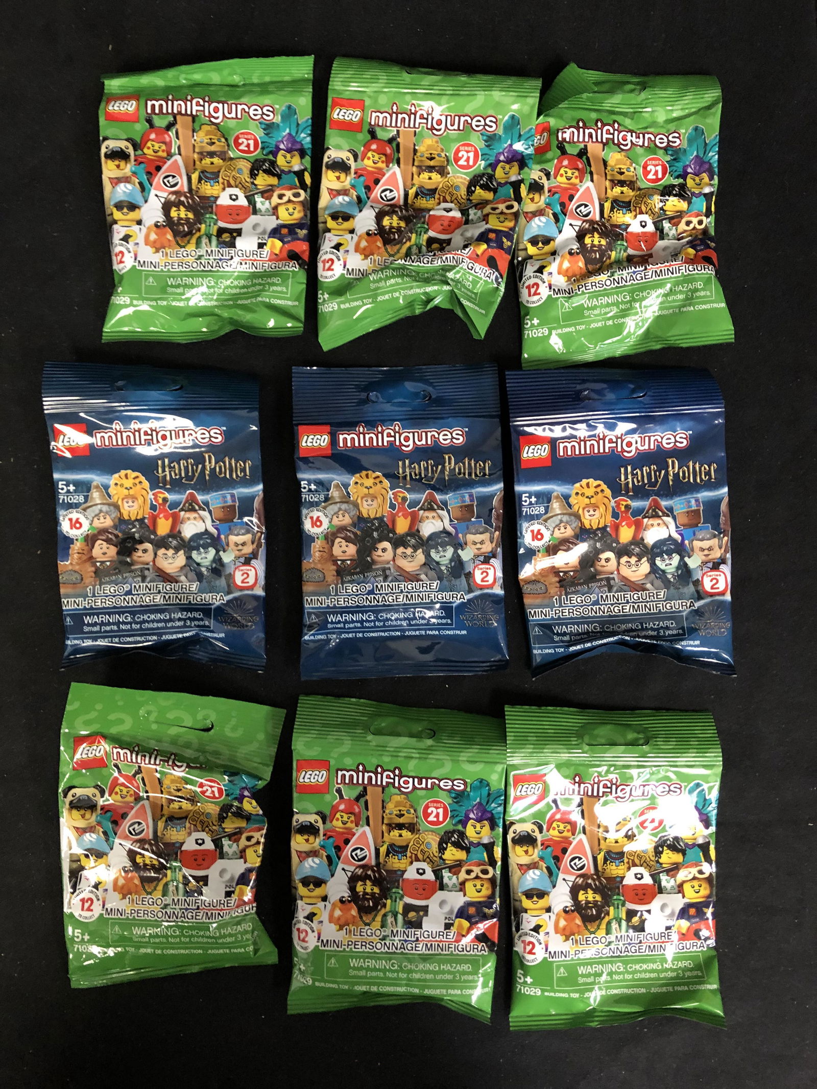 LEGO MINIFIGURES LOT: LEGO MINIFIGURES LOT