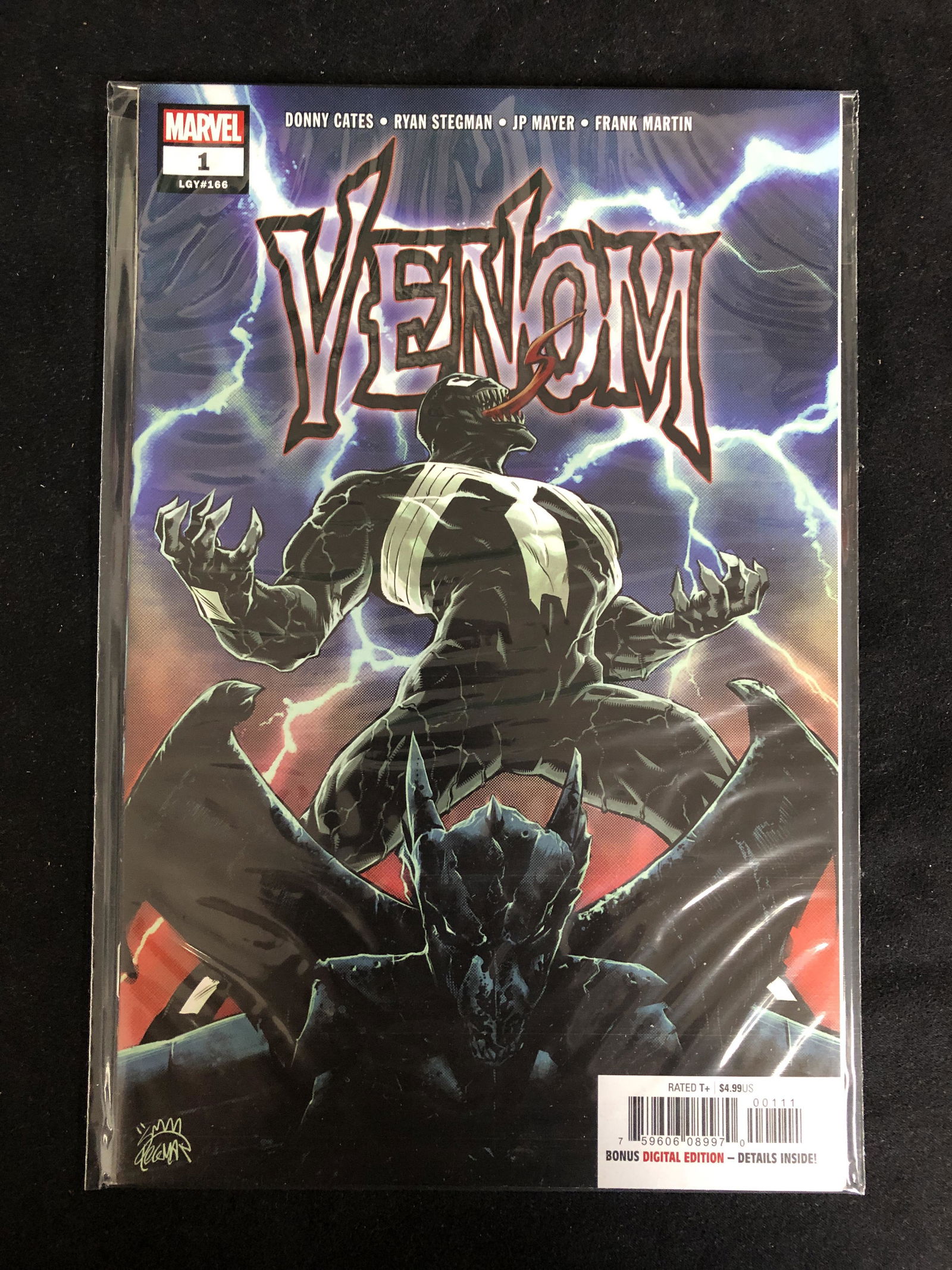 VENOM #1 (MARVEL COMICS) (1 of 1)