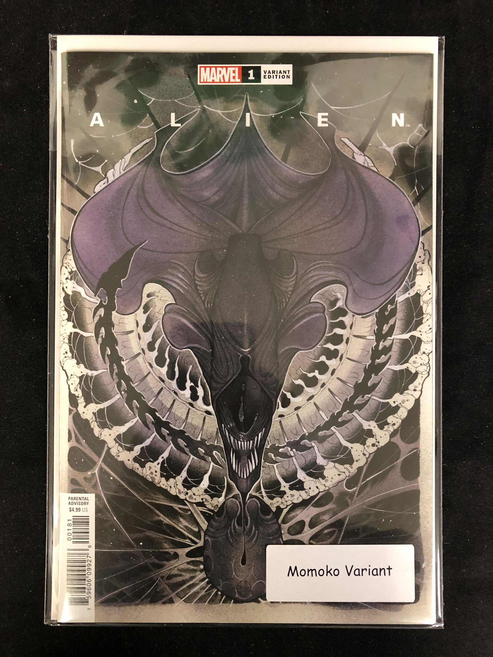 ALIEN #1 (MARVEL COMICS) (1 of 1)