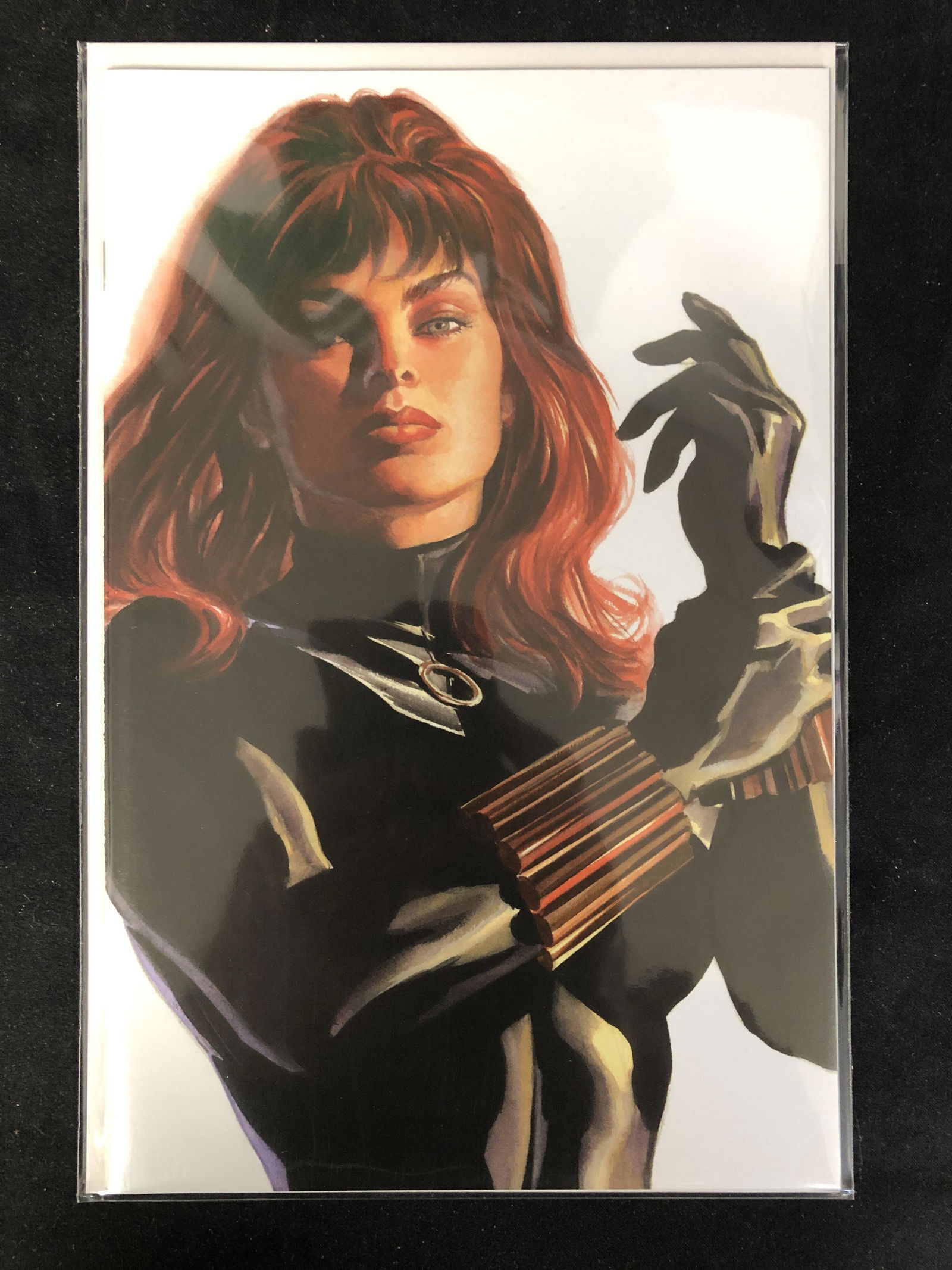 BLACK WIDOW #2 (MARVEL COMICS) (1 of 1)