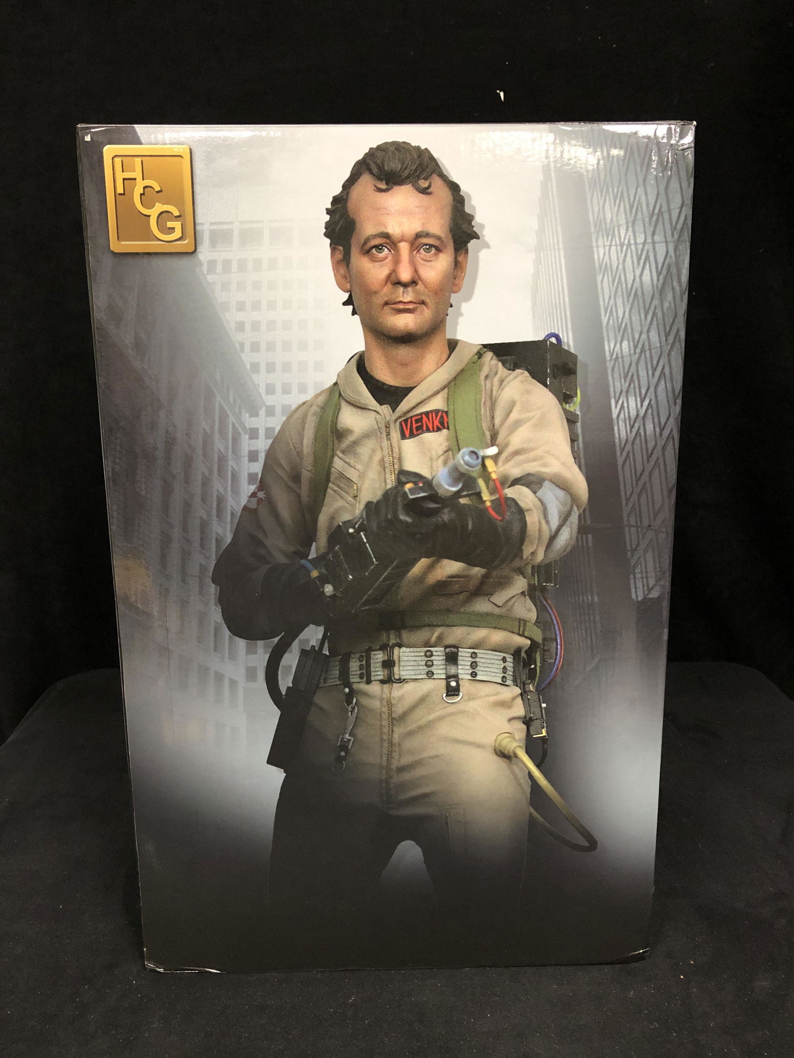 Hollywood Collectibles Group HCG Ghostbusters Peter (1 of 2)