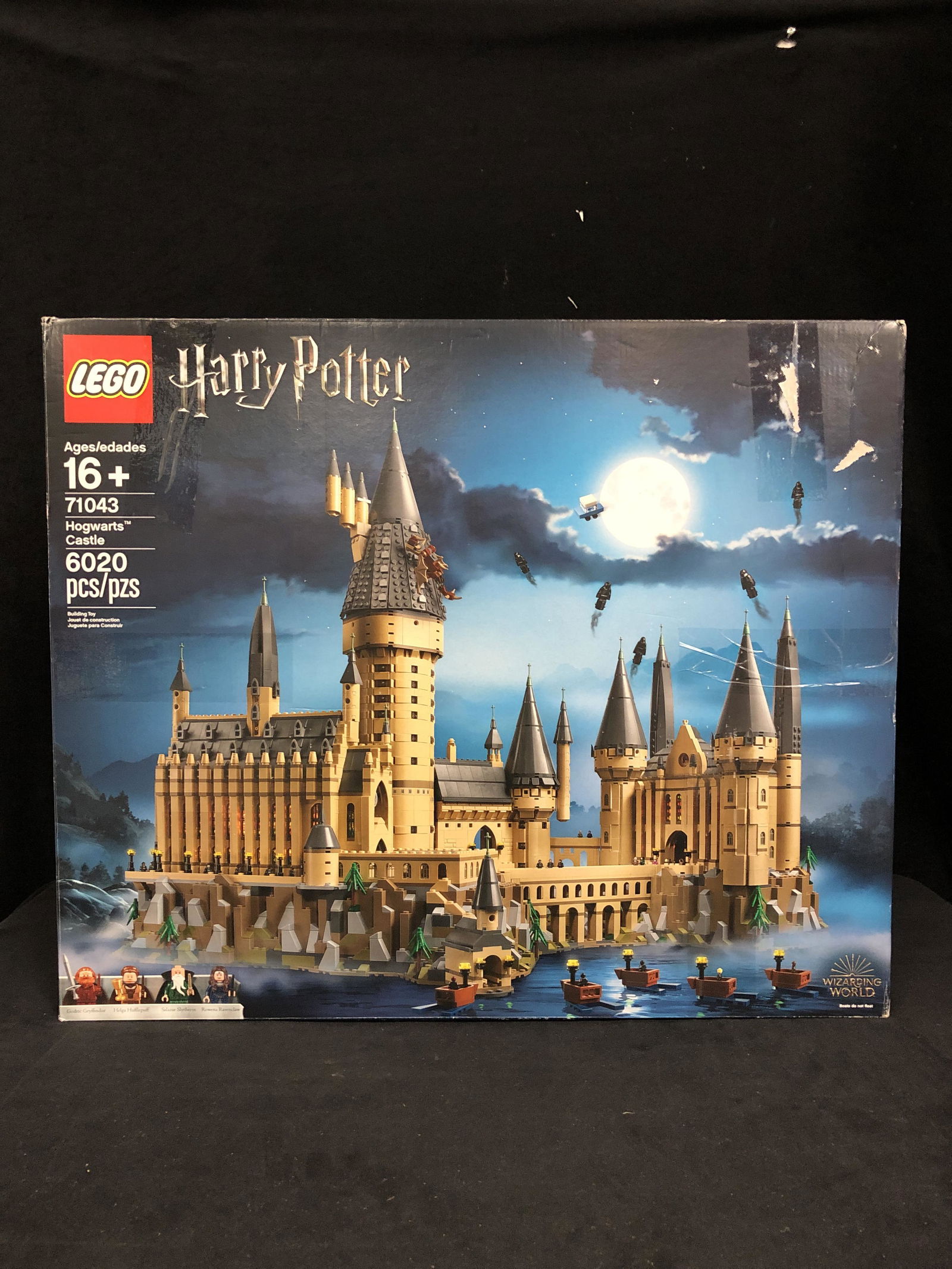 LEGO: HARRY POTTER "HOGWARTS CASTLE" BUILDING TOY 71043 (1 of 2)
