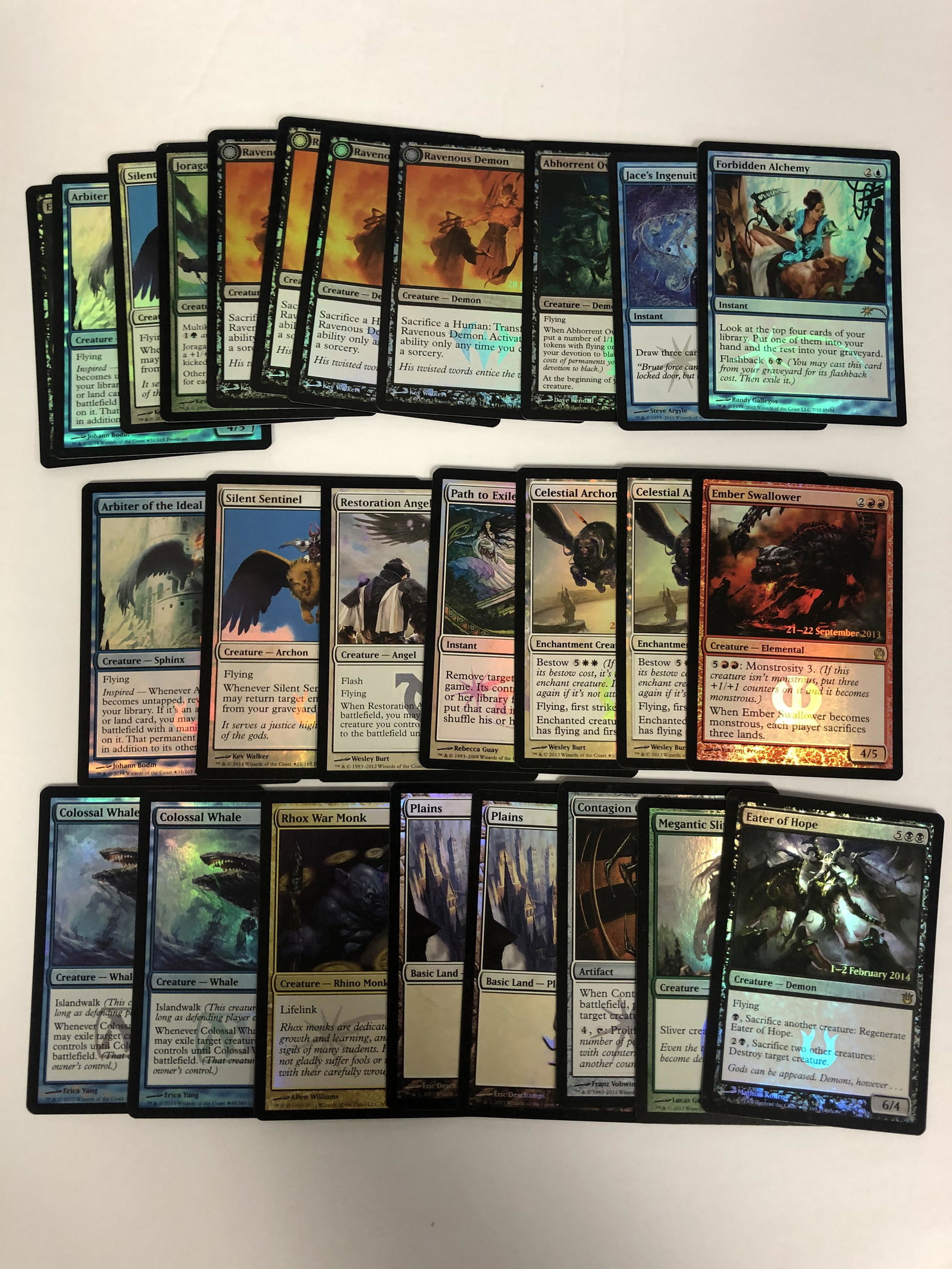 MAGIC THE GATHERING TRADING CARD LOT: MAGIC THE GATHERING TRADING CARD LOT