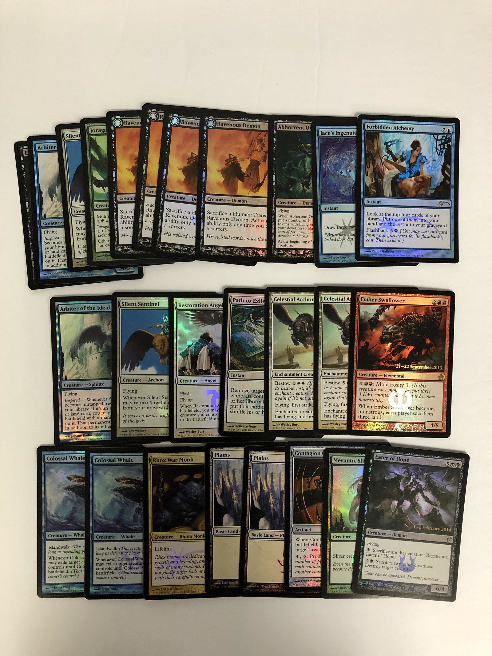 MAGIC THE GATHERING TRADING CARD LOT: MAGIC THE GATHERING TRADING CARD LOT