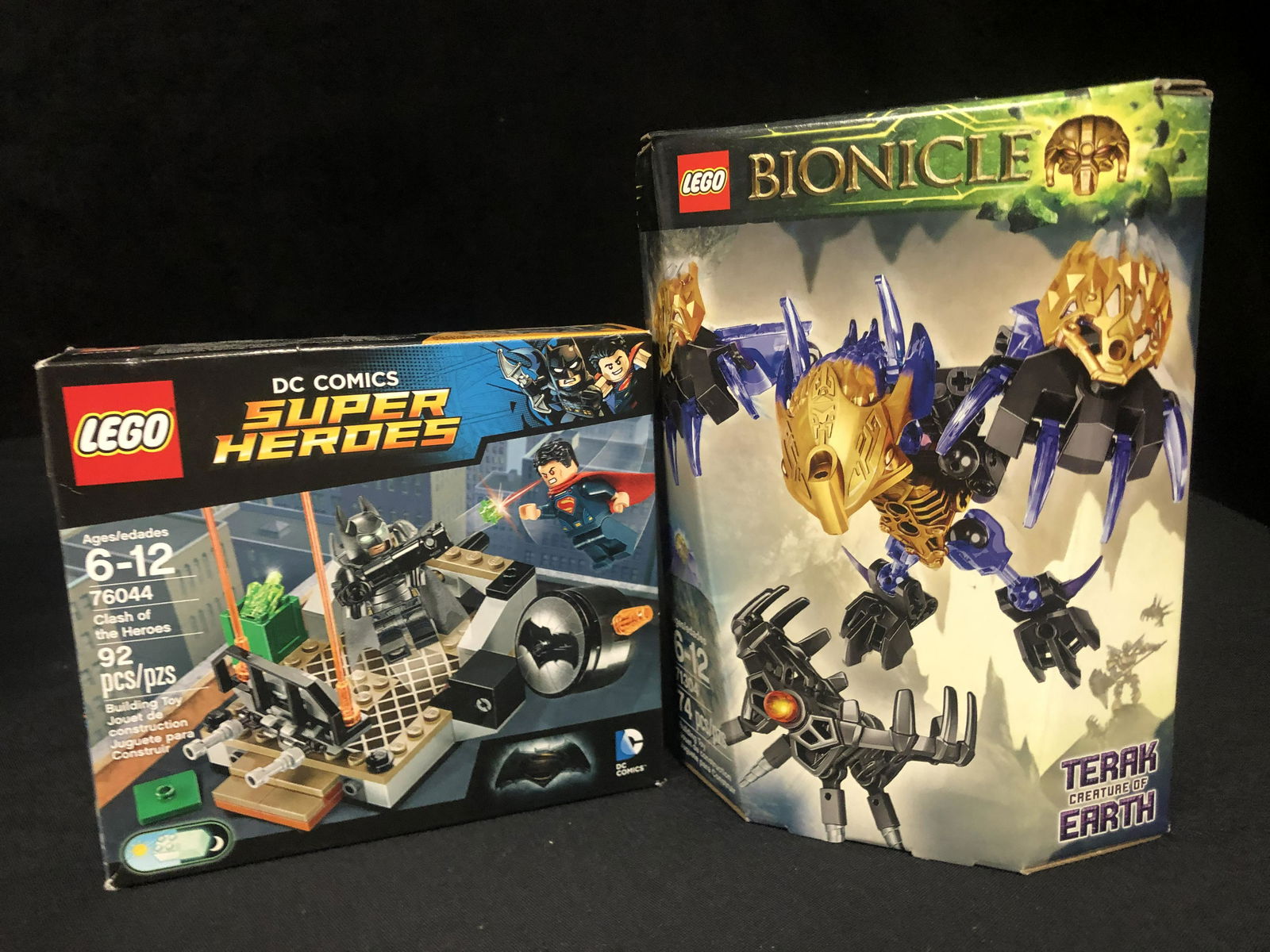 ASSORTED LEGO LOT (1 of 1)