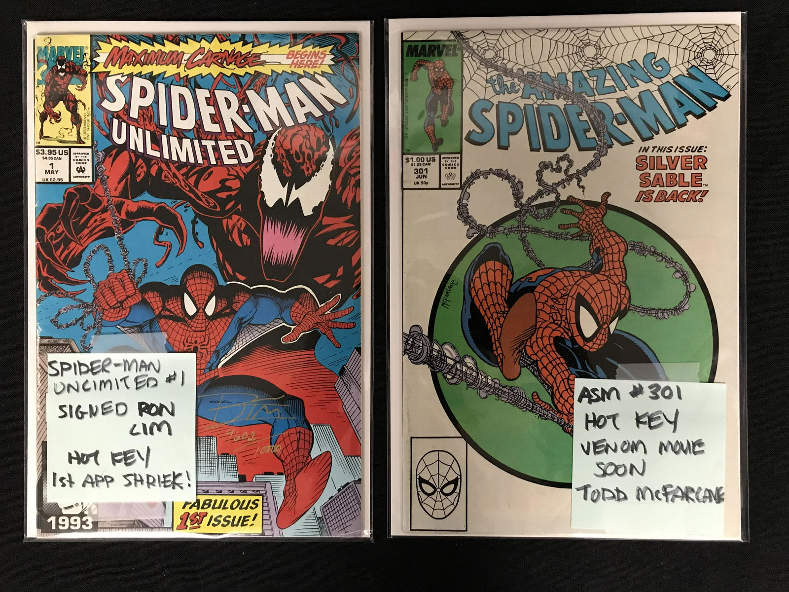 AMAZING SPIDER-MAN COMIC BOOK LOT (1 of 1)