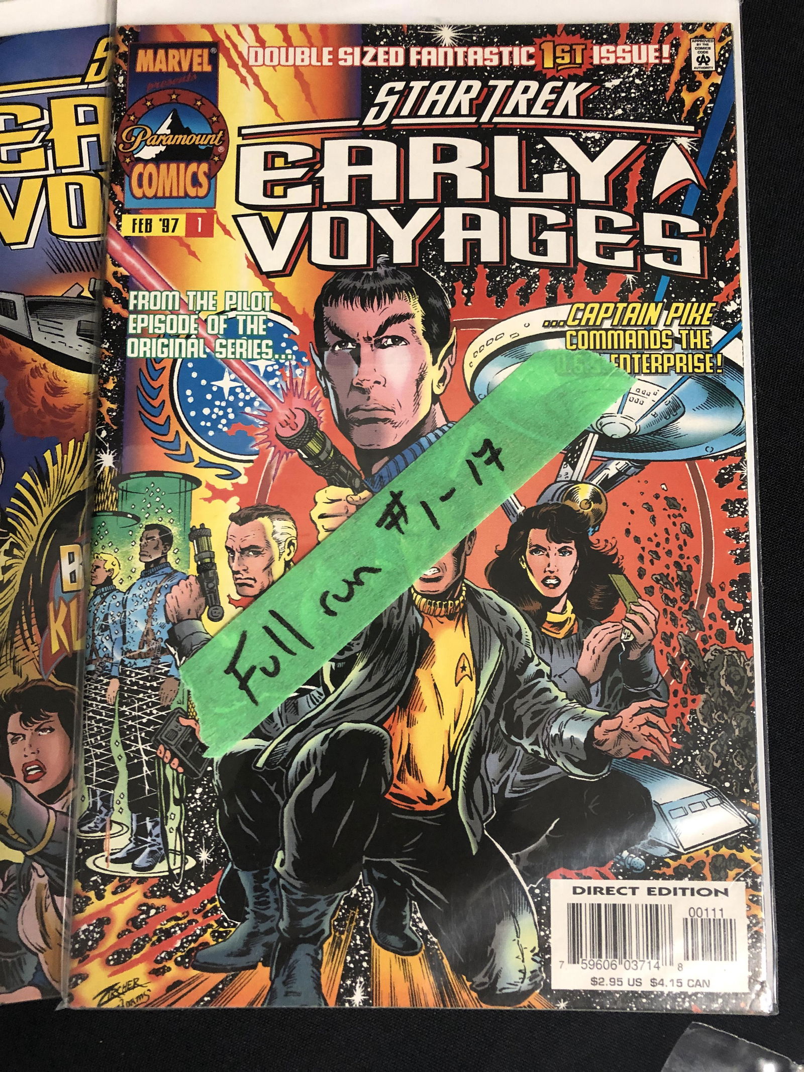 WOLVERINE #10 (MARVEL COMICS) (1 of 1)