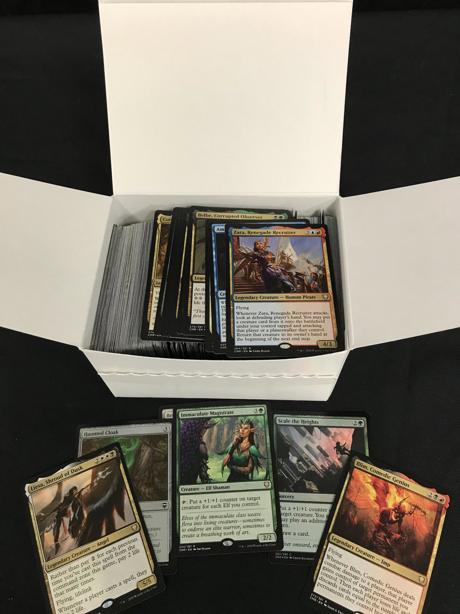 MAGIC THE GATHERING CARD LOT: MAGIC THE GATHERING CARD LOT