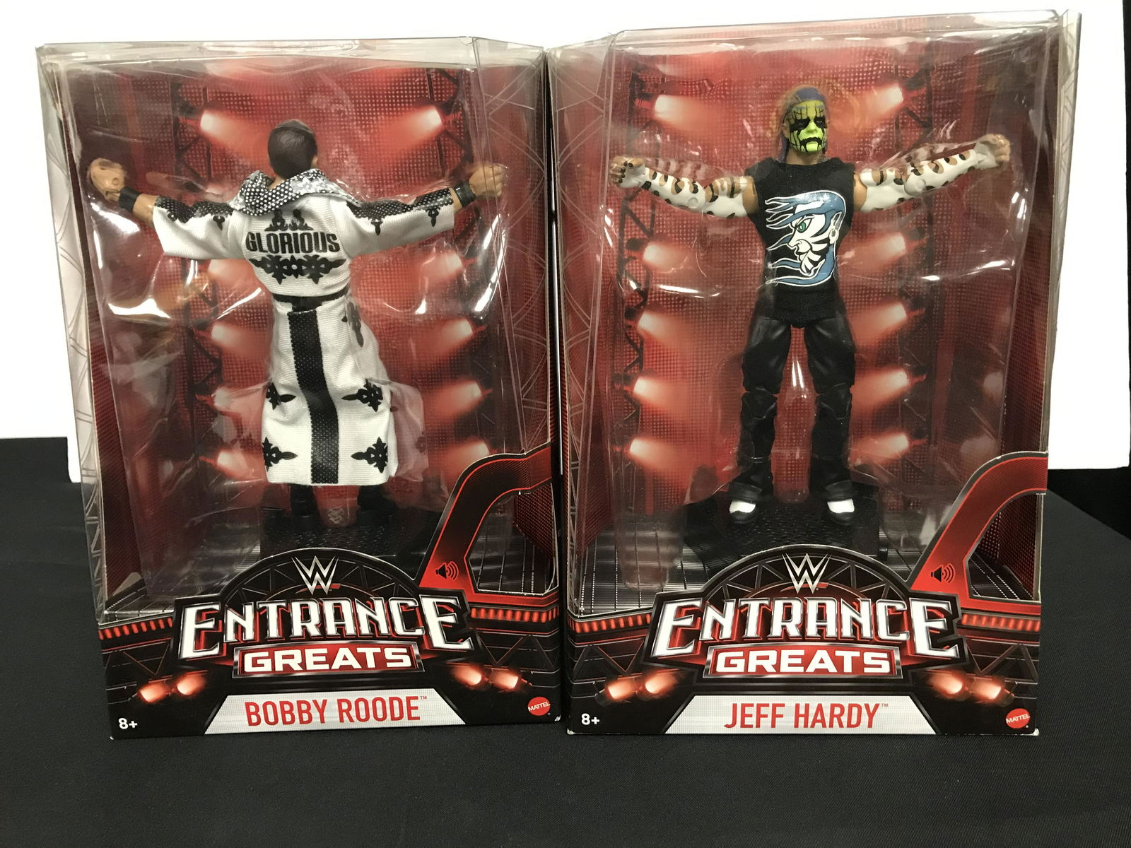 Bobby roode on sale entrance greats