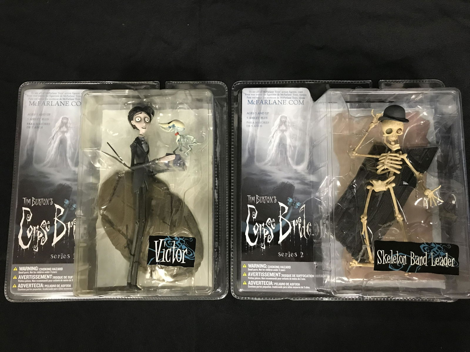 McFarlane Corps Bride Series 2 Figures (Victor/ (1 of 1)