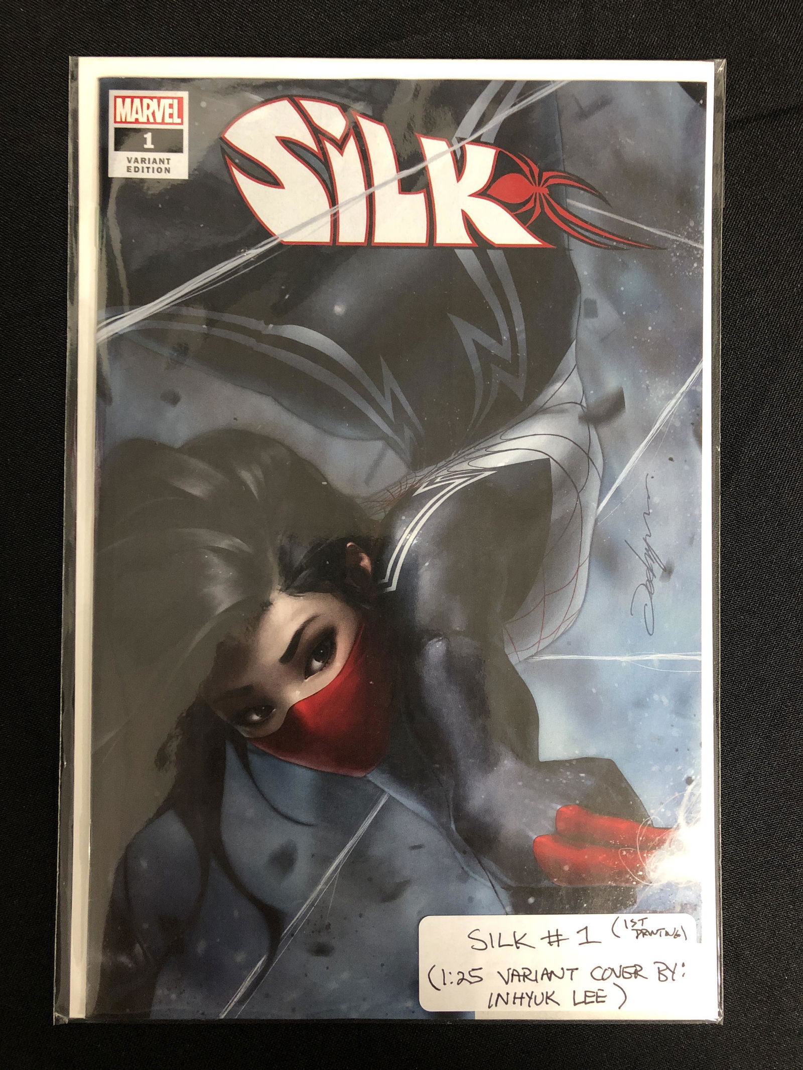 SILK #1 (MARVEL VARIANT) (1 of 1)