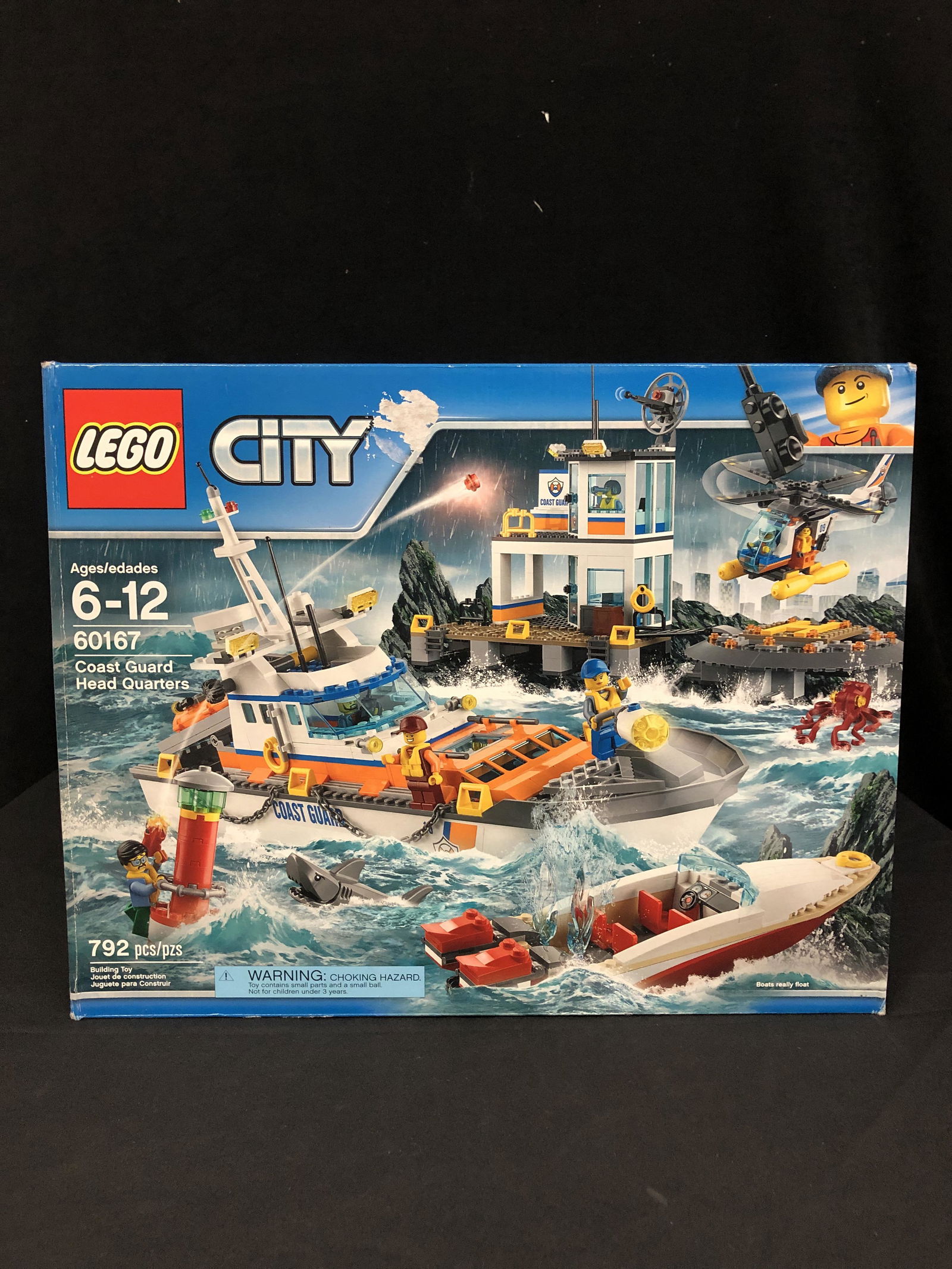 60167 LEGO CITY ? Coast Guard Head Quarters: 60167 LEGO CITY ? Coast Guard Head Quarters