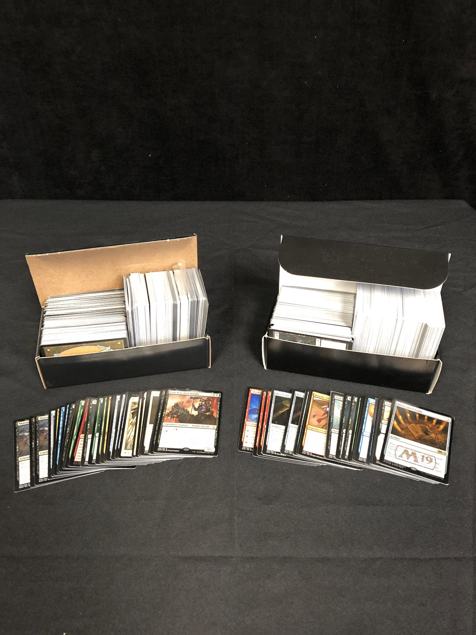 MAGIC THE GATHERING CARD LOT: MAGIC THE GATHERING CARD LOT