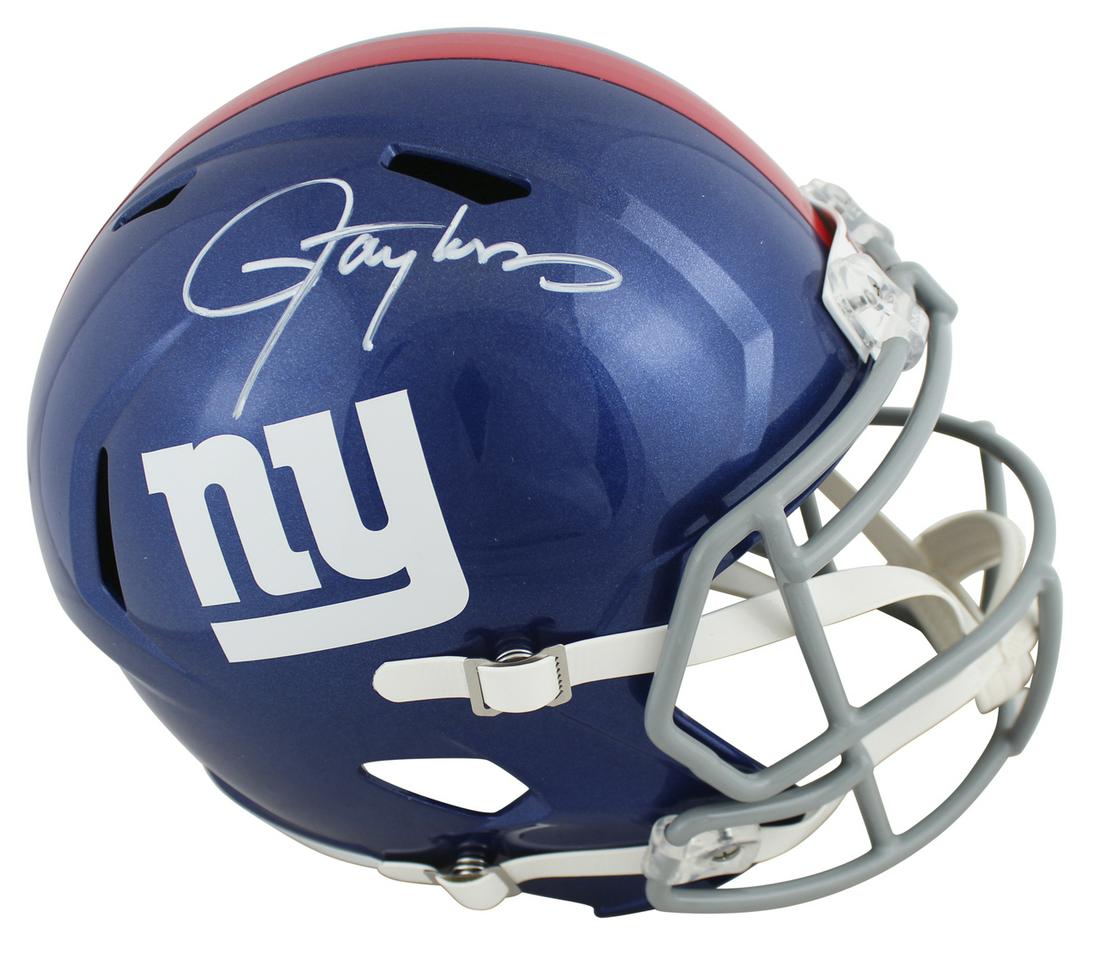 Giants Lawrence Taylor Authentic Signed Full Size Speed (1 of 3)