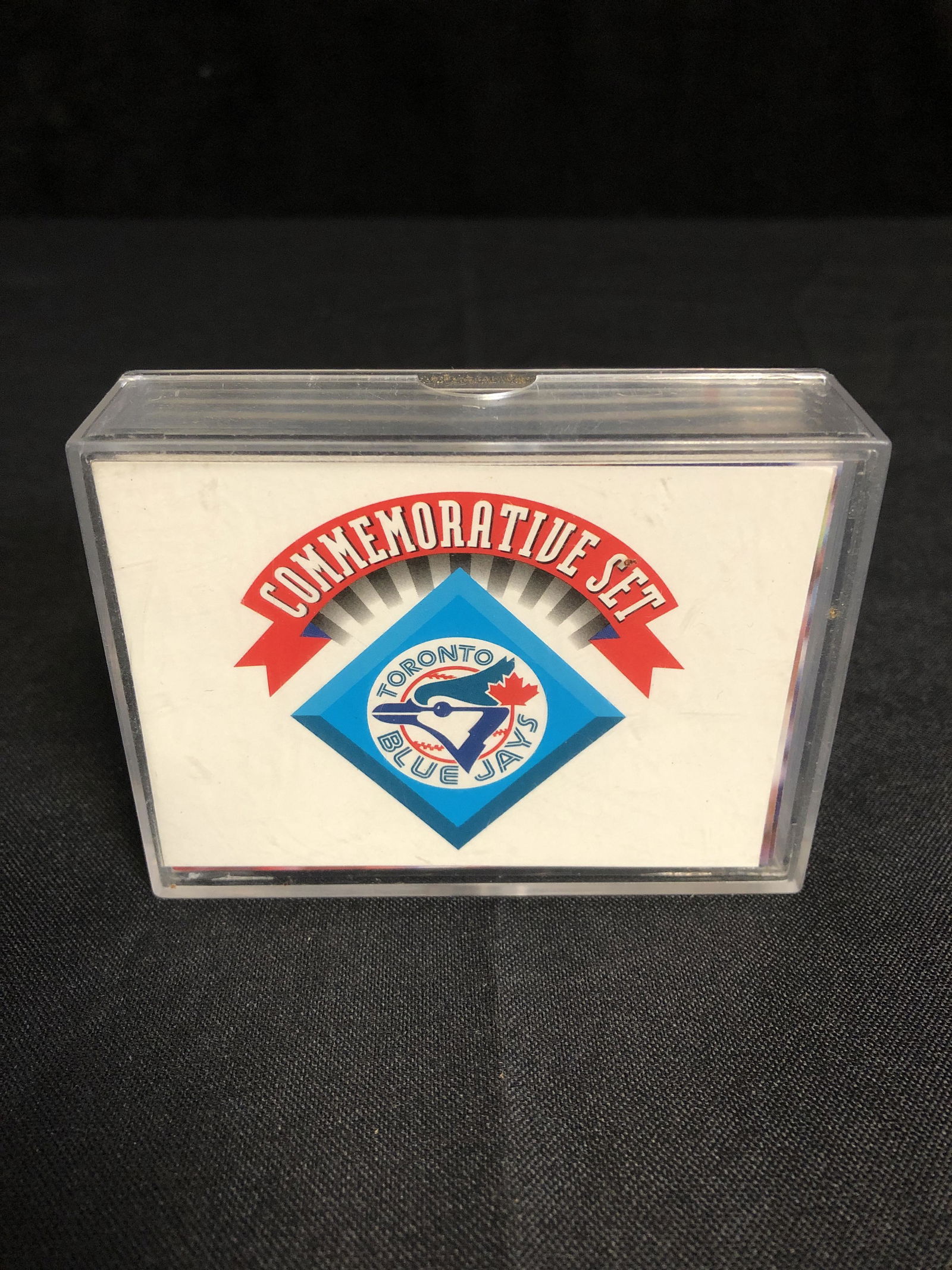 1993 LEAF BASEBALL TORONTO BLUE JAYS WORLD SERIES (1 of 2)