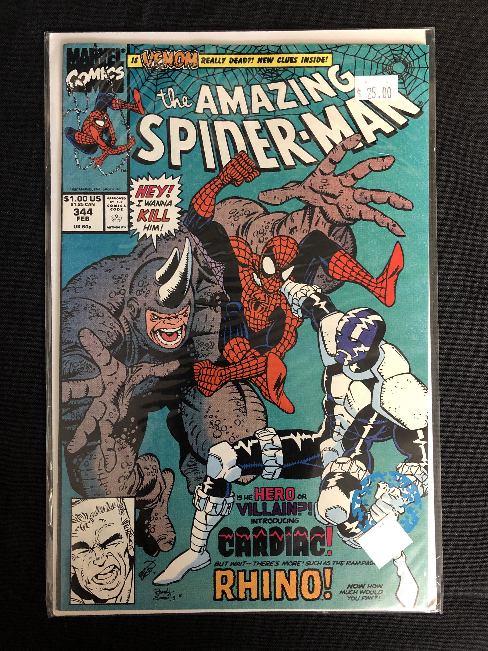THE AMAZING SPIDER-MAN #44 (MARVEL COMICS) (1 of 1)