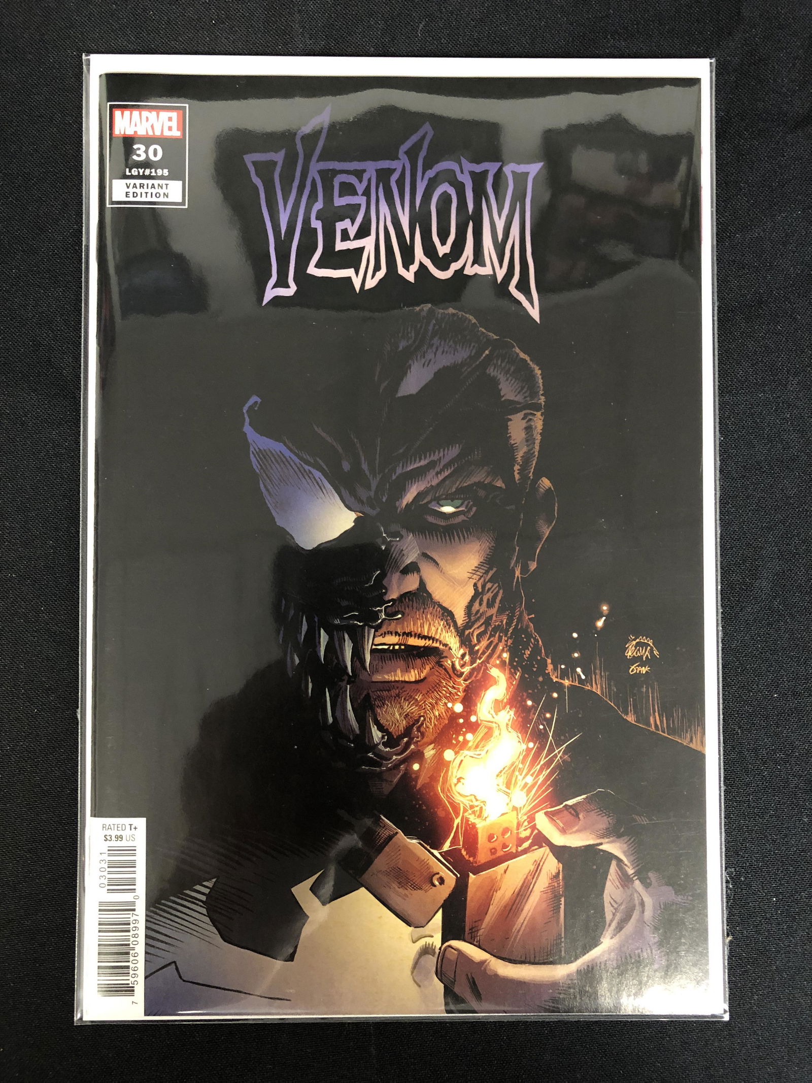 VENOM #30 (MARVEL VARIANT) (1 of 1)