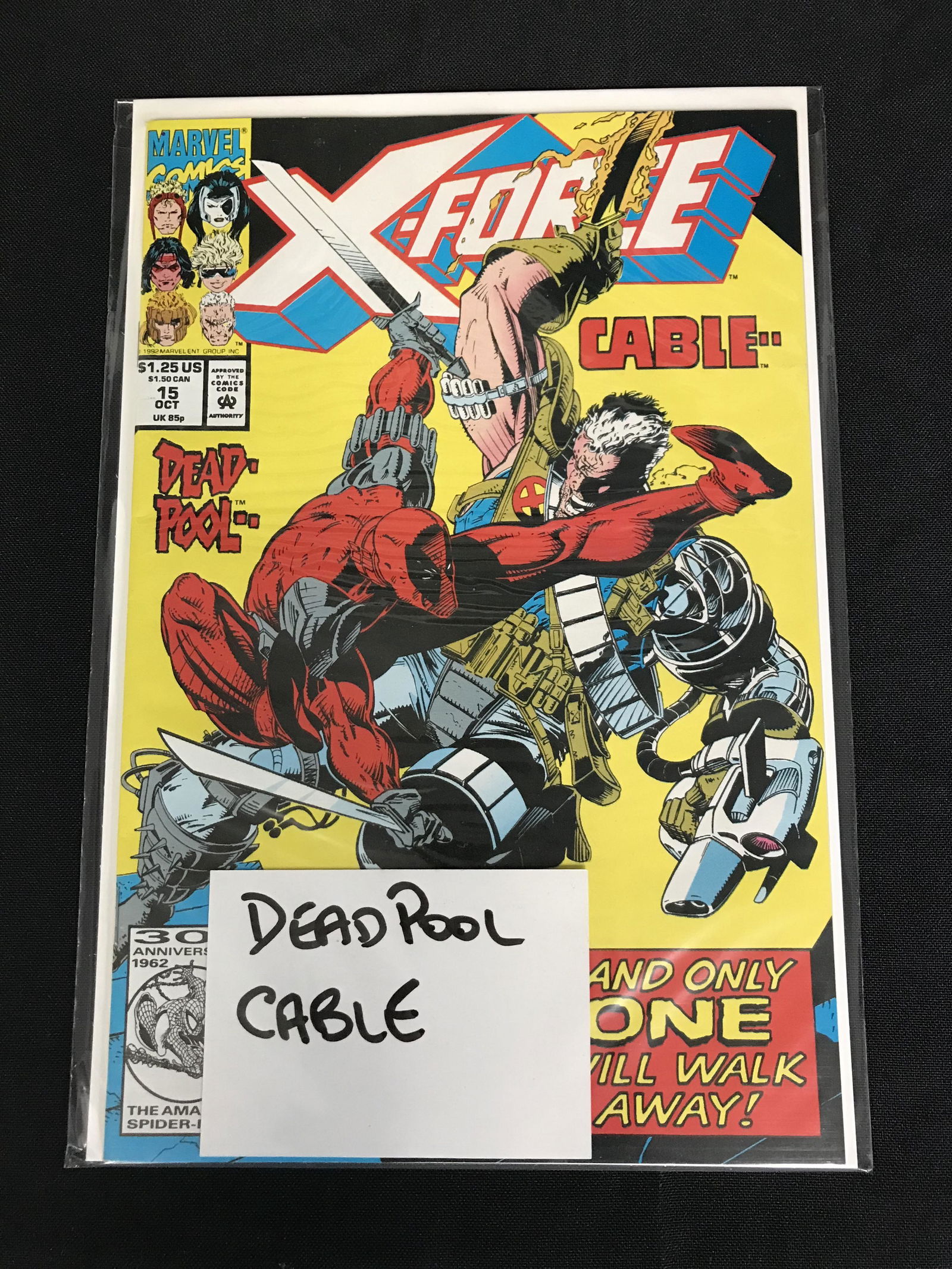 X-FORCE #15 (MARVEL COMICS) (1 of 1)
