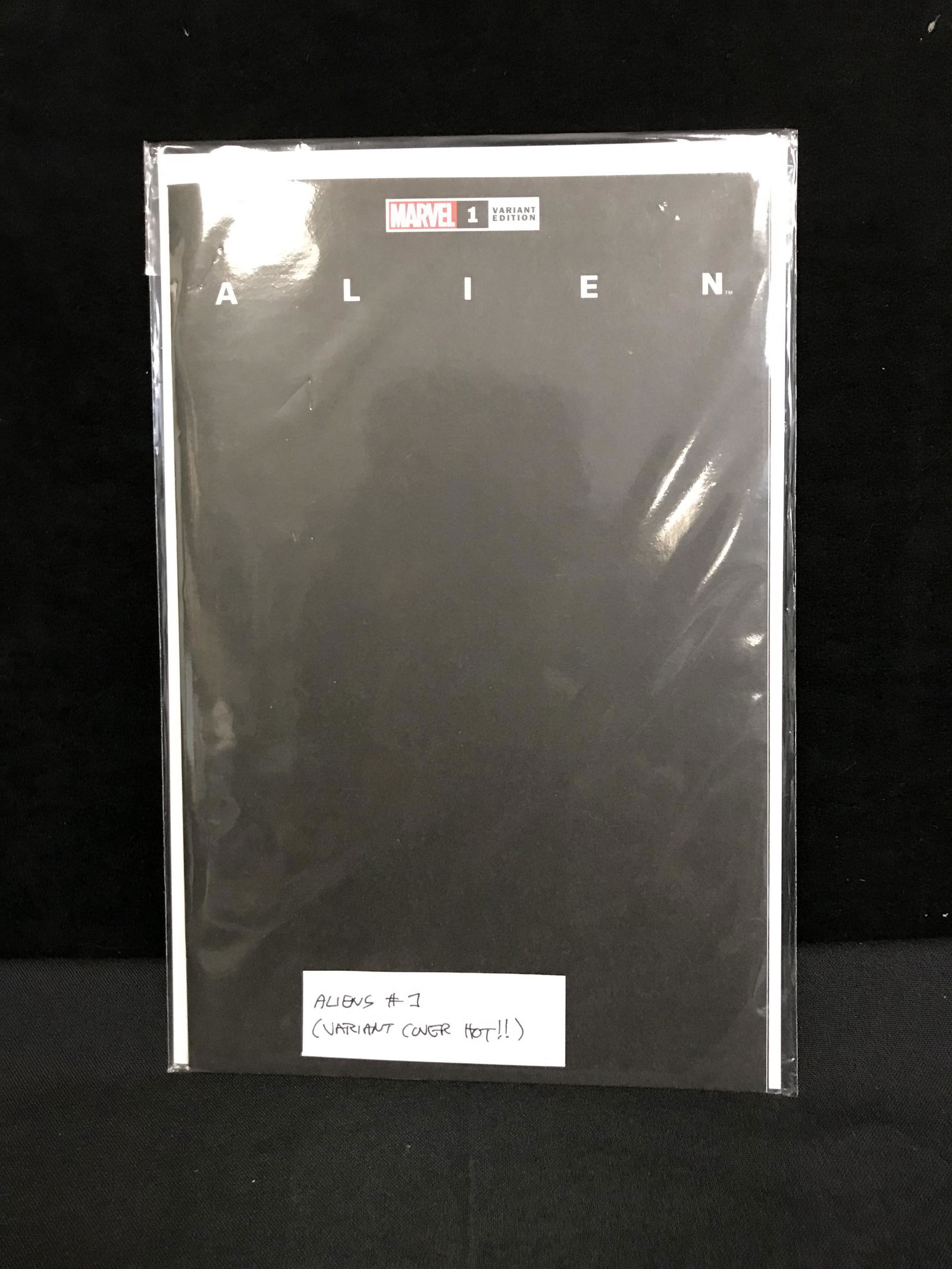 ALIEN #1 (MARVEL VARIANT) (1 of 1)