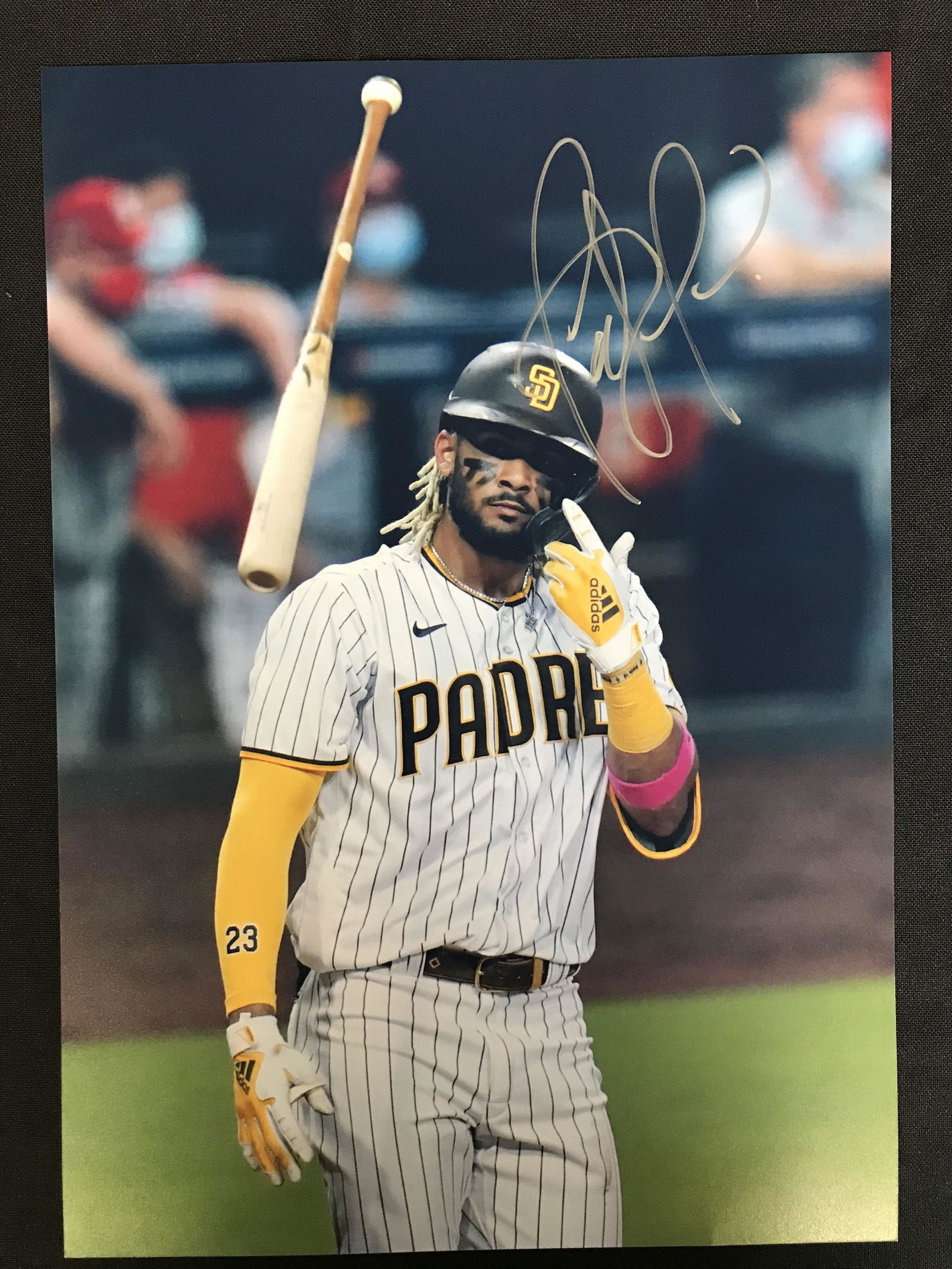 FERNANDO TATIS JR SIGNED 8X10 PHOTO (RA COA) (1 of 3)