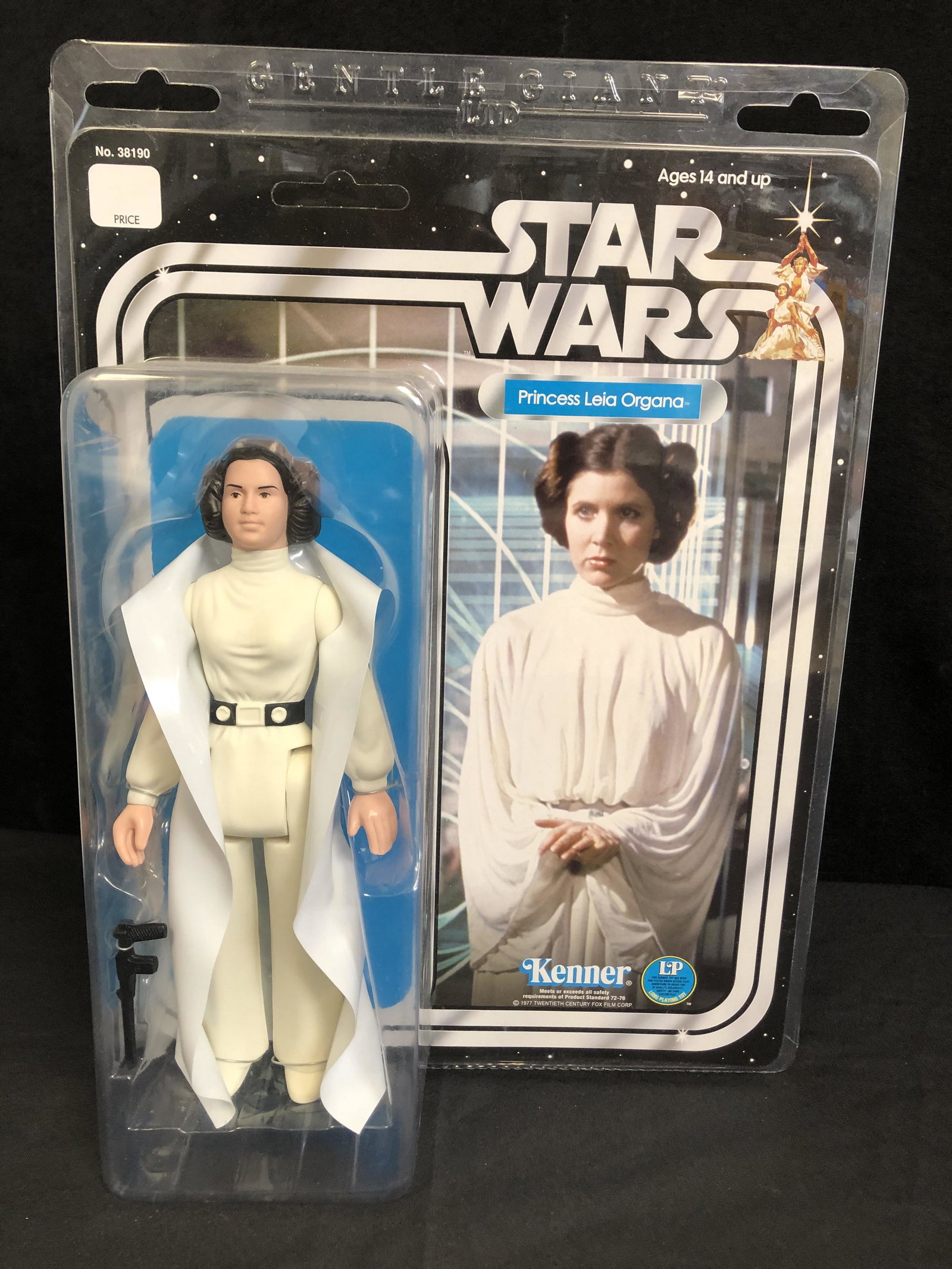 STAR WARS "PRINCESS LEIA" (12" GENTLE GIANT) ACTION FI: STAR WARS "PRINCESS LEIA" (12" GENTLE GIANT) ACTION FIGURE