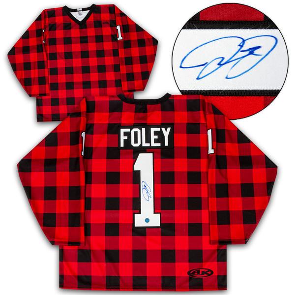Mick Foley Cactus Jack Signed Wrestling Costume Jersey (1 of 1)