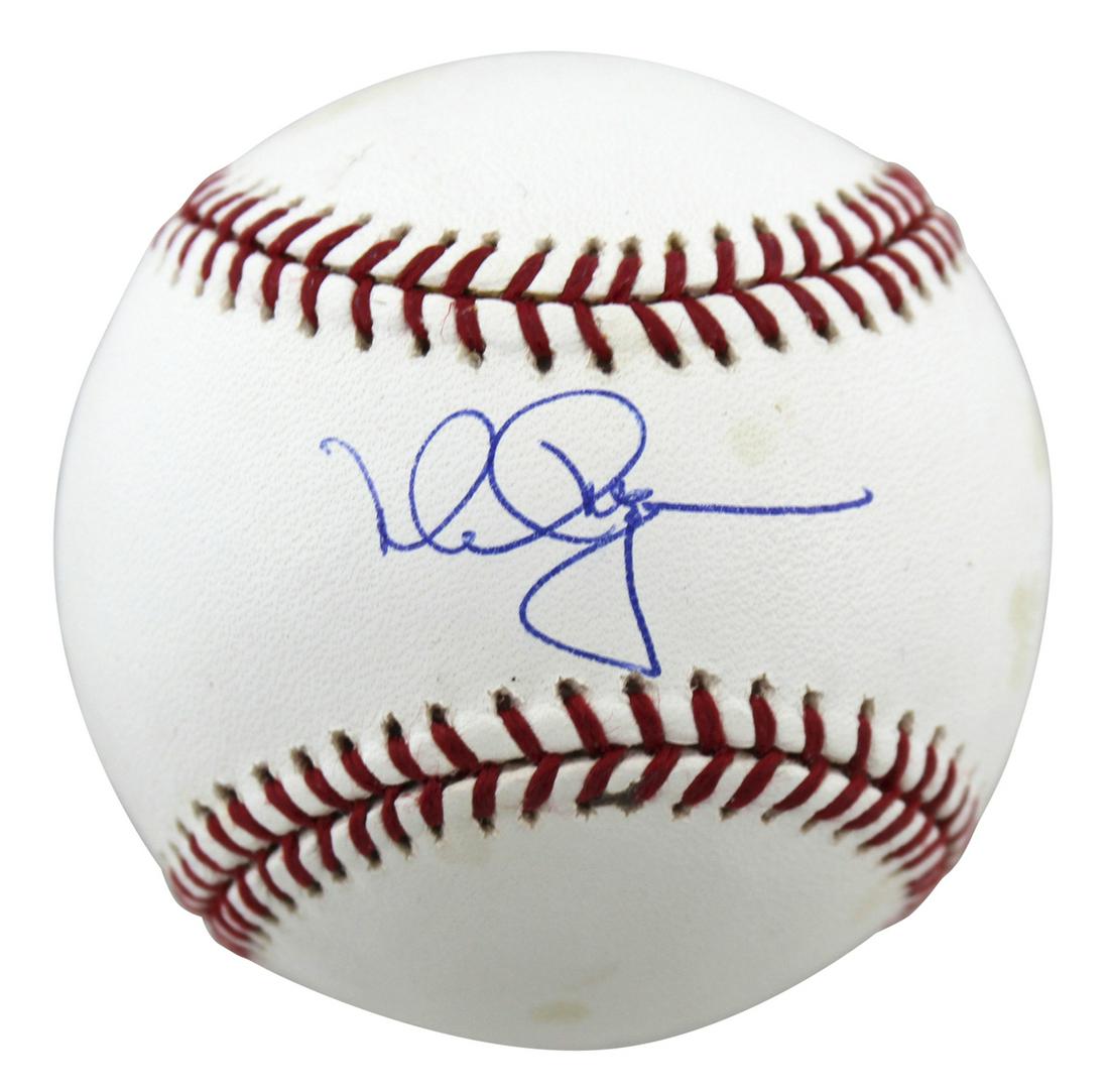 Cardinals Mark McGwire Authentic Signed Bud Selig Oml: Cardinals Mark McGwire Authentic Signed Bud Selig Oml Baseball BAS (BECKETT COA)