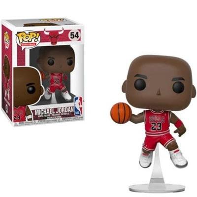 Michael Jordan Chicago Bulls Funko Pop! Figure (1 of 1)