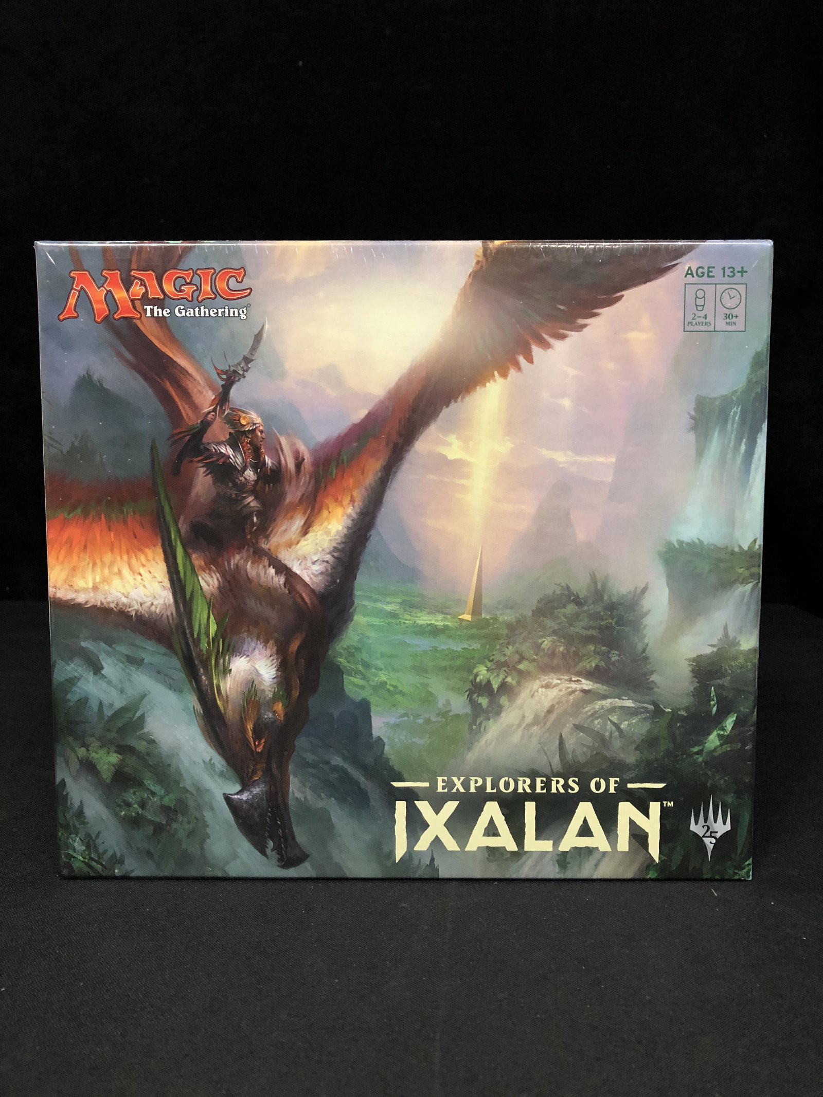 MAGIC THE GATHERING EXPLORERS OF IXALAN: MAGIC THE GATHERING EXPLORERS OF IXALAN