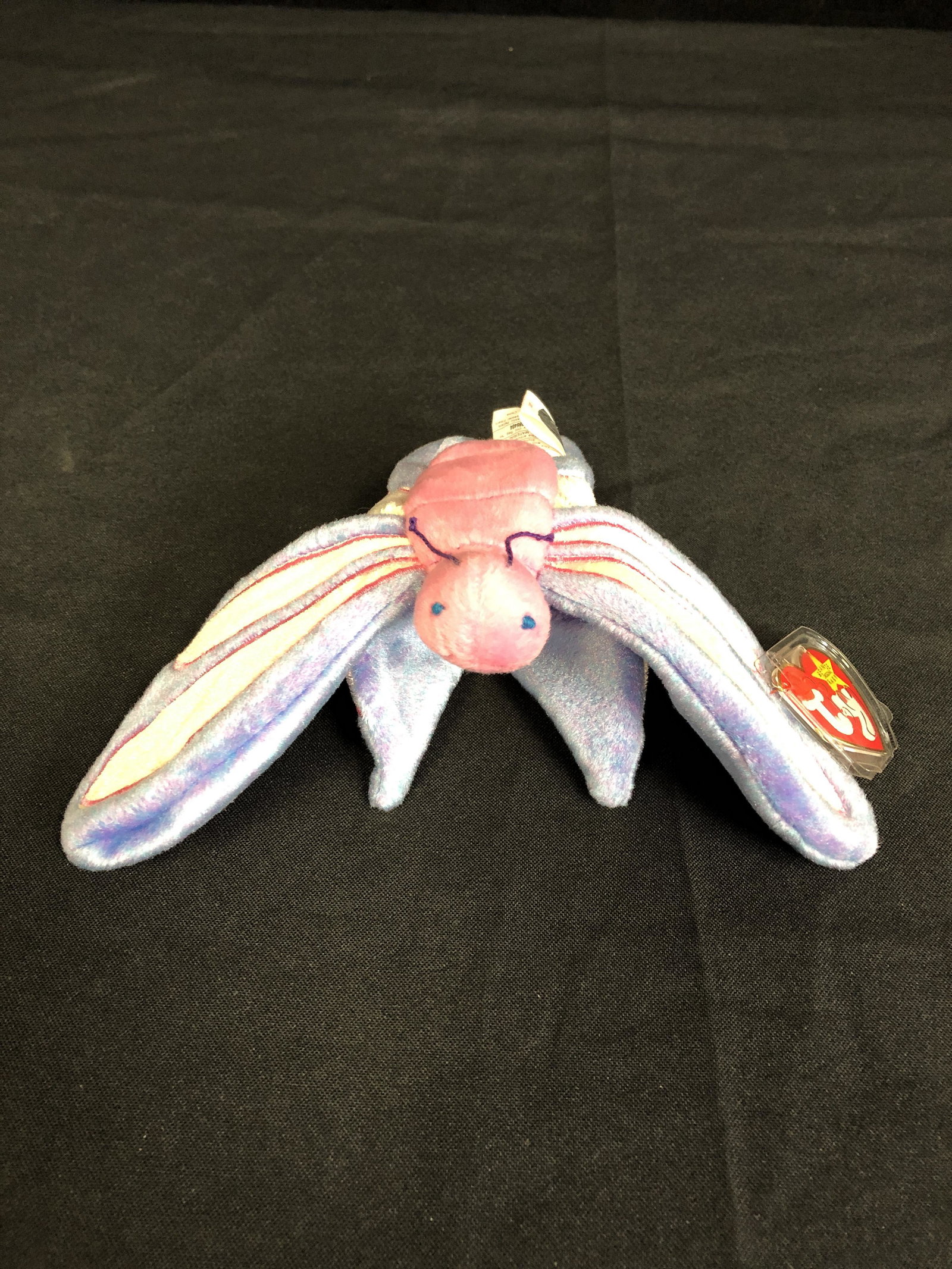 Flitter - Ty Beanie Babies New w/ Tags: Flitter - Ty Beanie Babies New w/ Tags