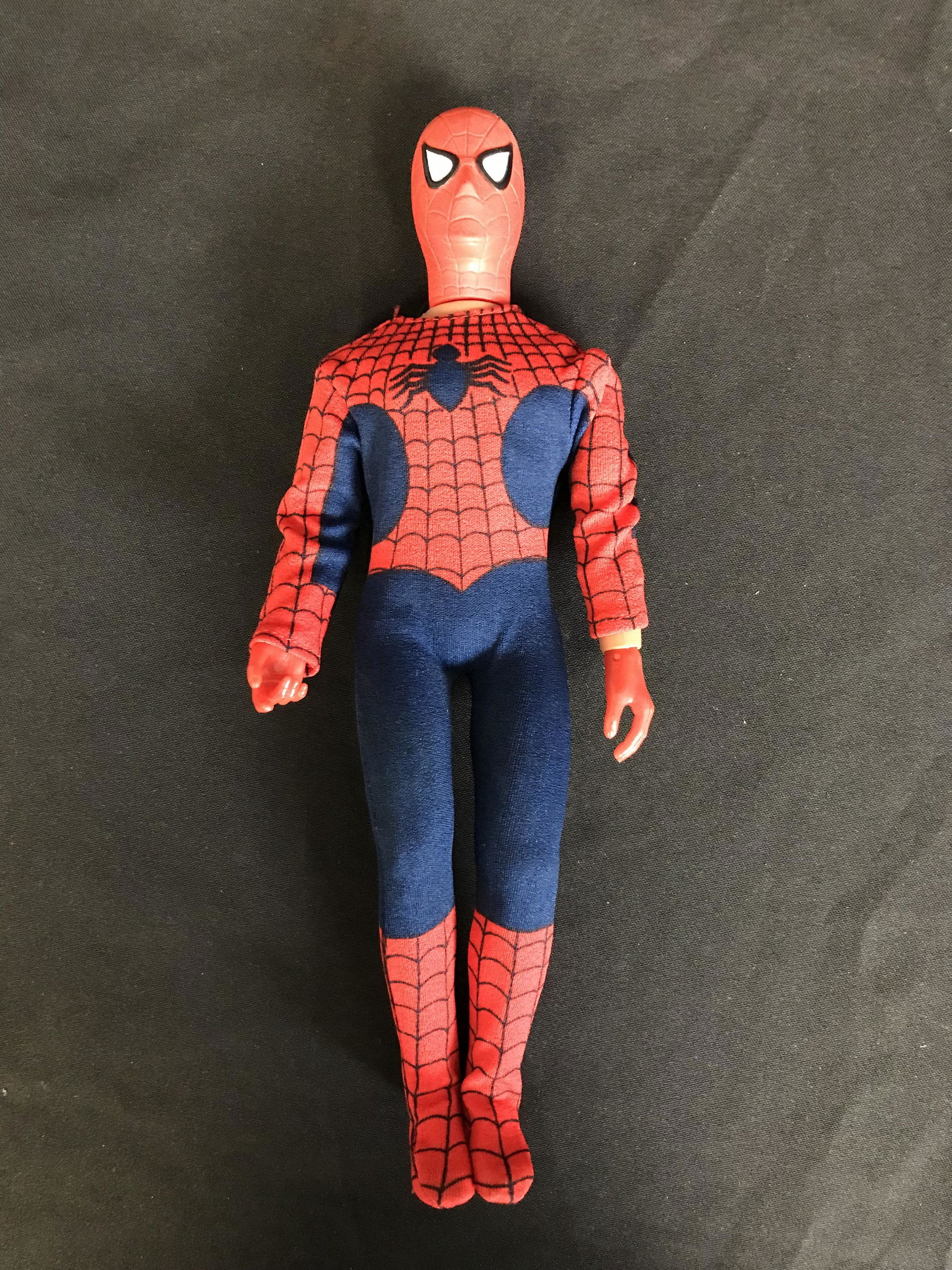 1977 MINT CONDITION MEGO SPIDER-MAN ACTION FIGURE (1 of 1)