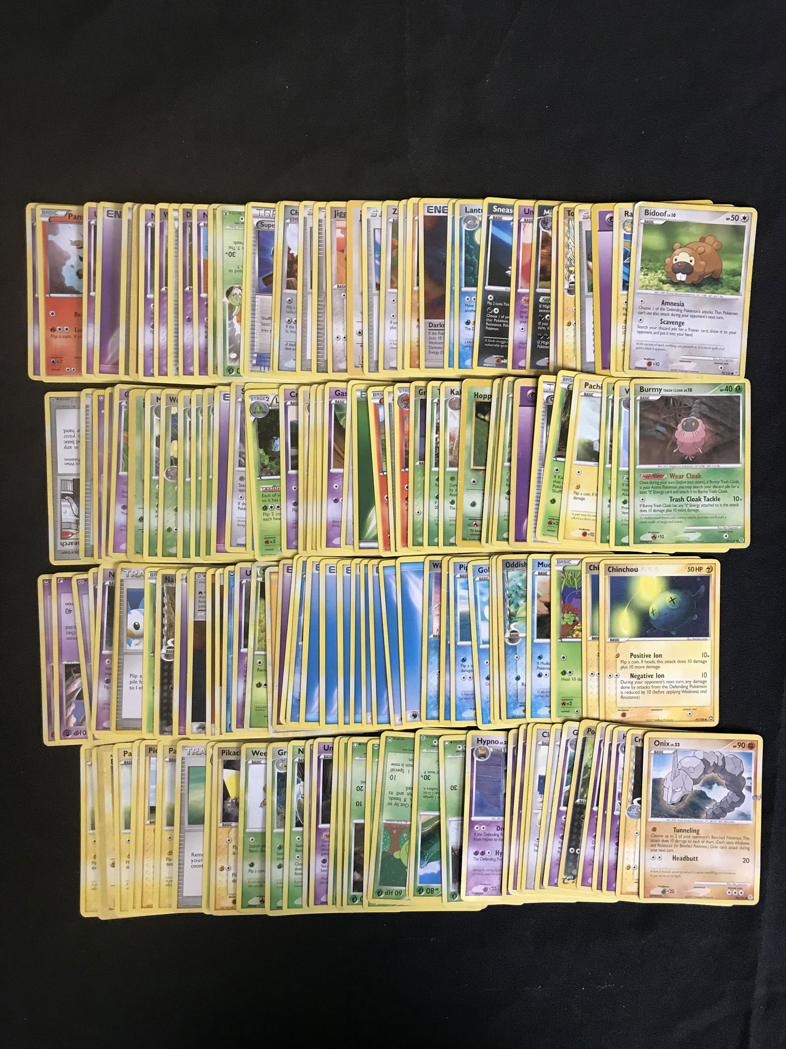 ASSORTED POKEMON TRADING CARD LOT (1 of 1)